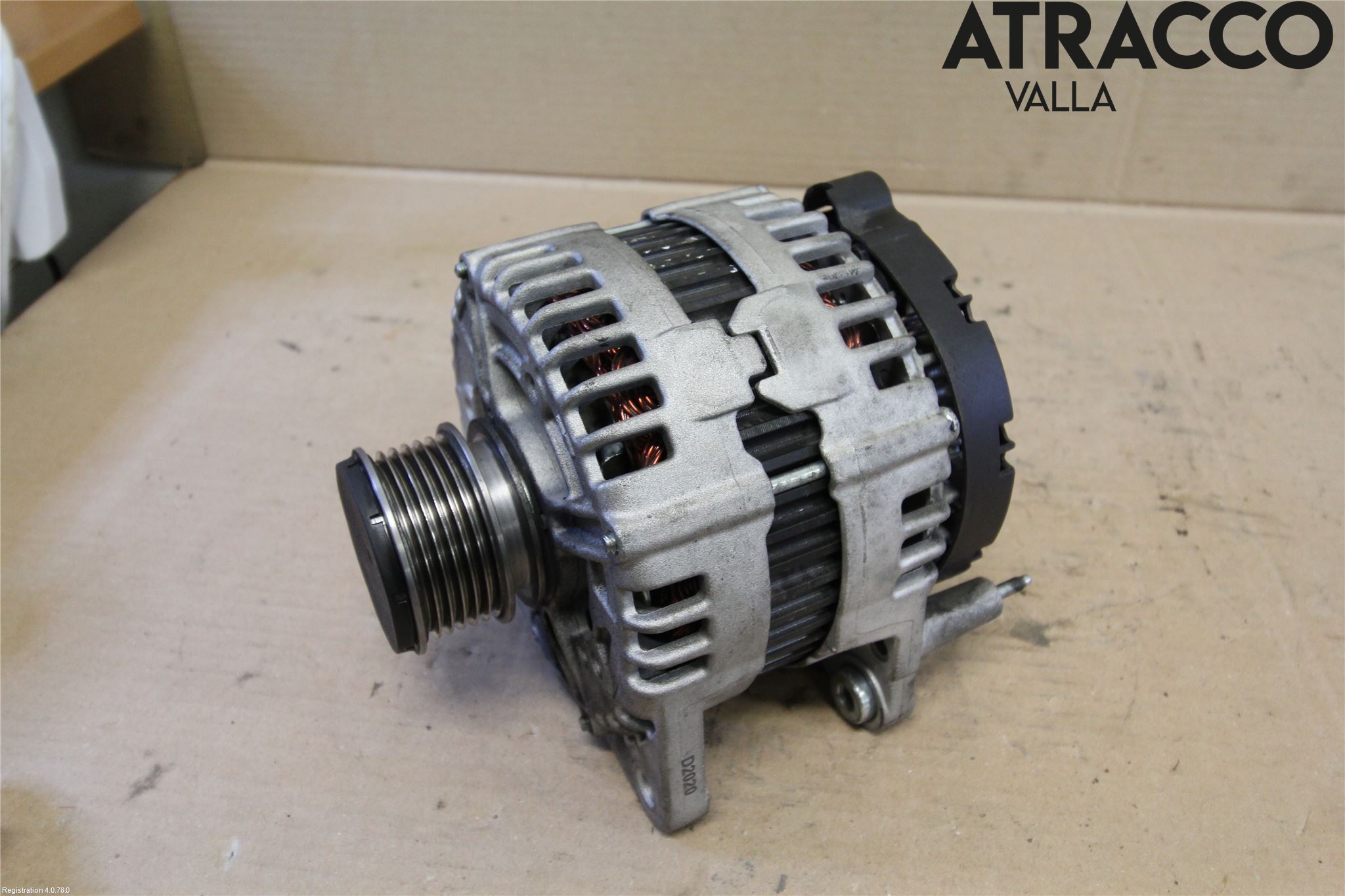 Volkswagen VW PASSAT 11-14 Dynamo