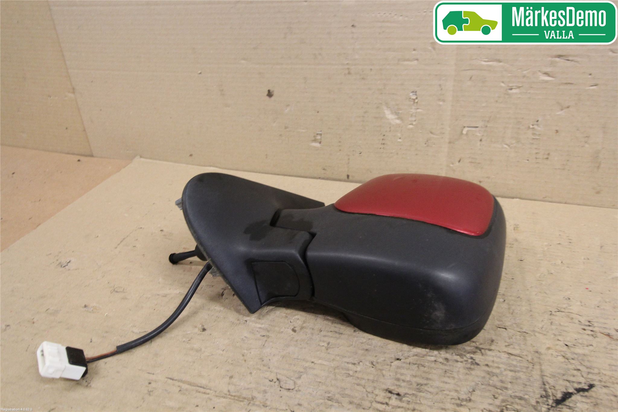 Citroen BERLINGO  03-07 Speil V M-Innvjustering