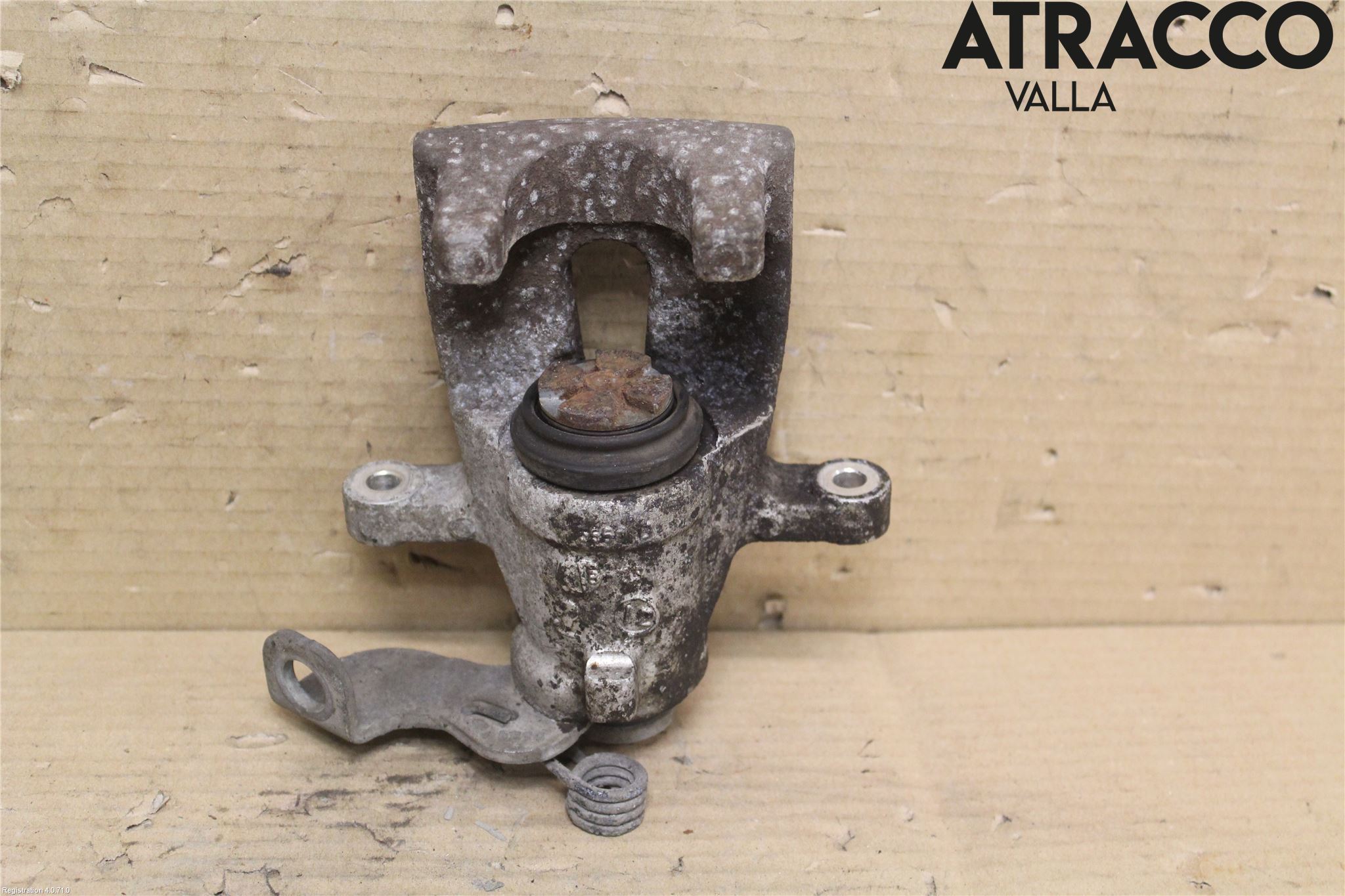 Kia CEED 12-18 Bremsecaliper Bak Venstre