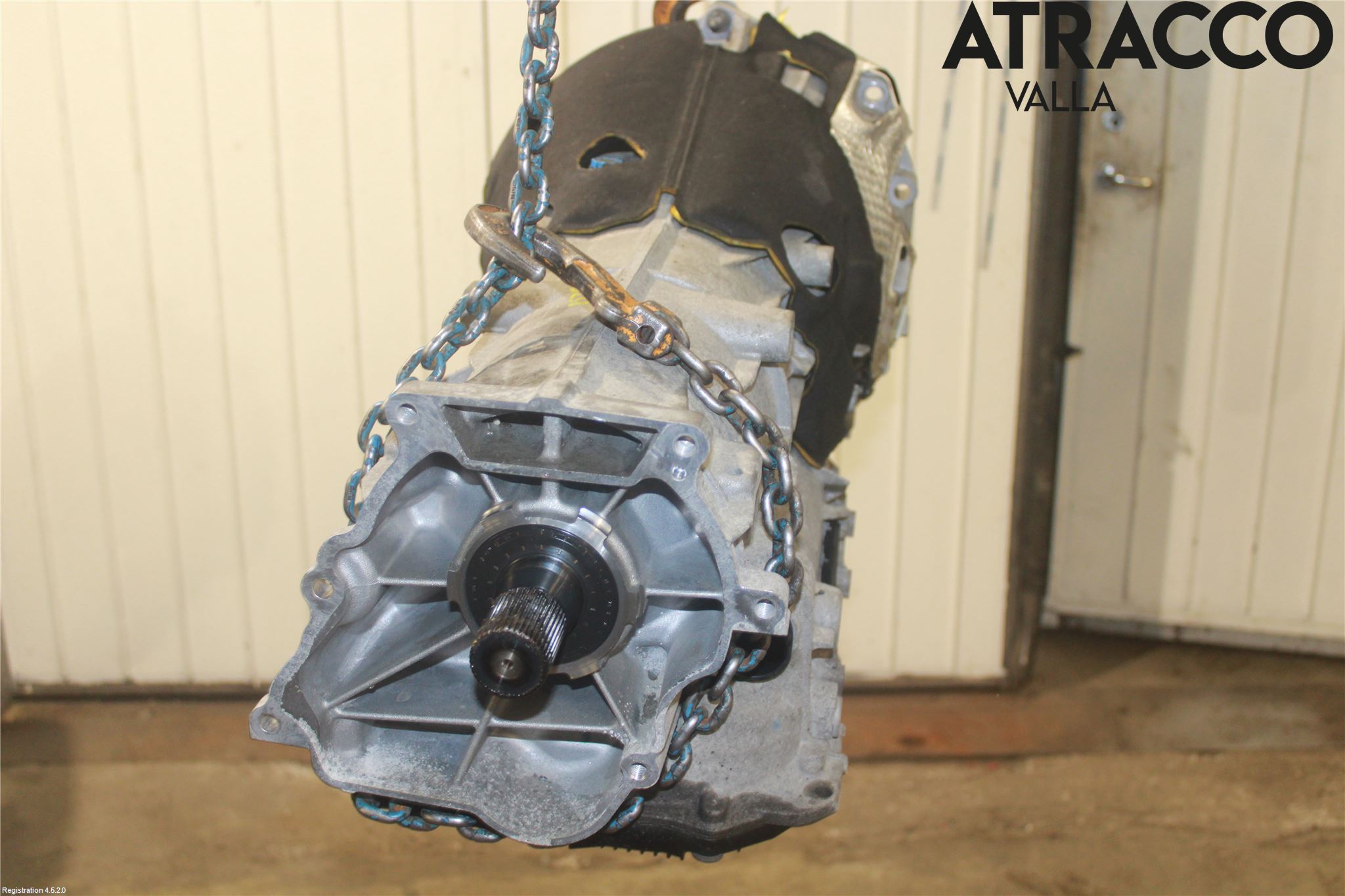 BMW 1 F20/F21 11-19 Gearkasse Automat