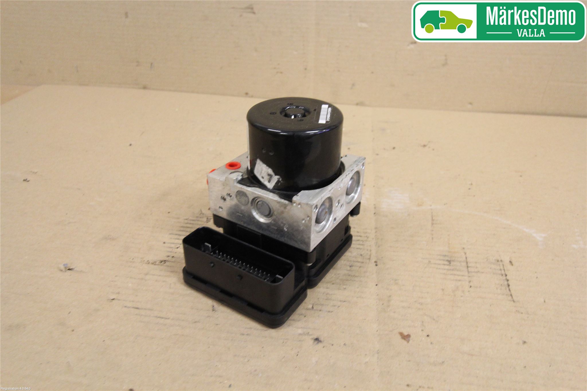 Ford FIESTA 09-12 Abs Hydraulikkaggregat