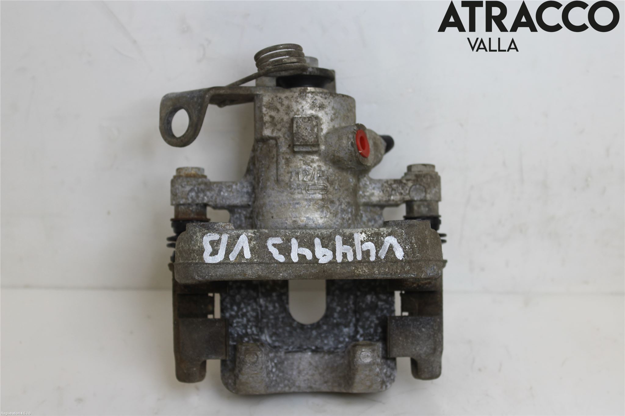 Citroen COTROEN C3 17-24 Bremsecaliper Bak Venstre