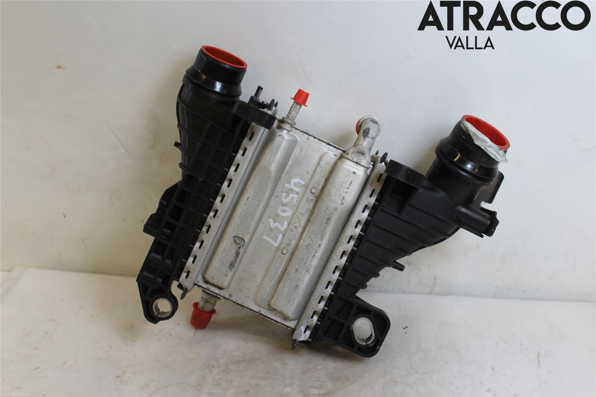Mercedes-Benz MB CITAN (W415) 13-21 Intercooler Radiator