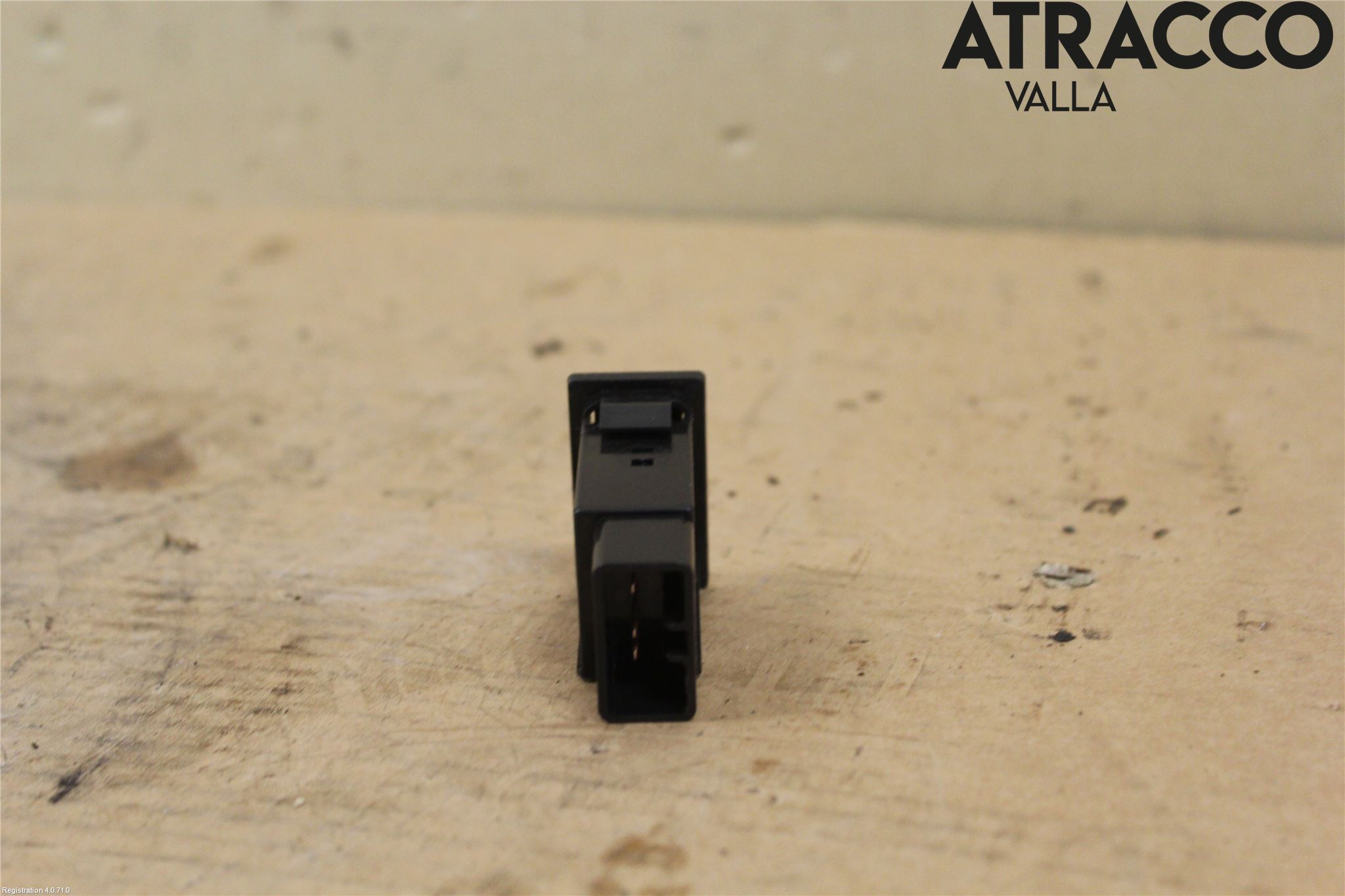 Toyota COROLLA VERSO 04-07 Bryter Antispinn