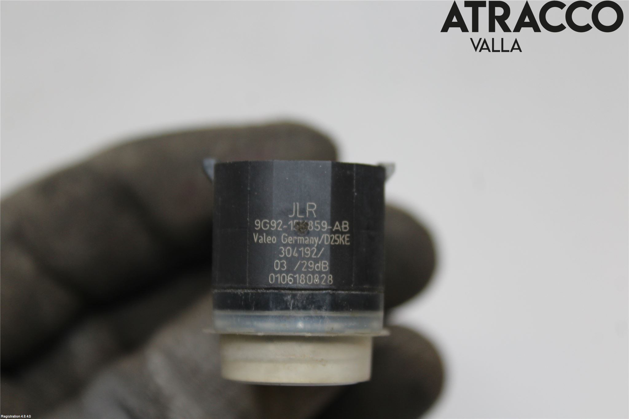 Jaguar XF (X260) 16-24 Sensor Ryggesensor