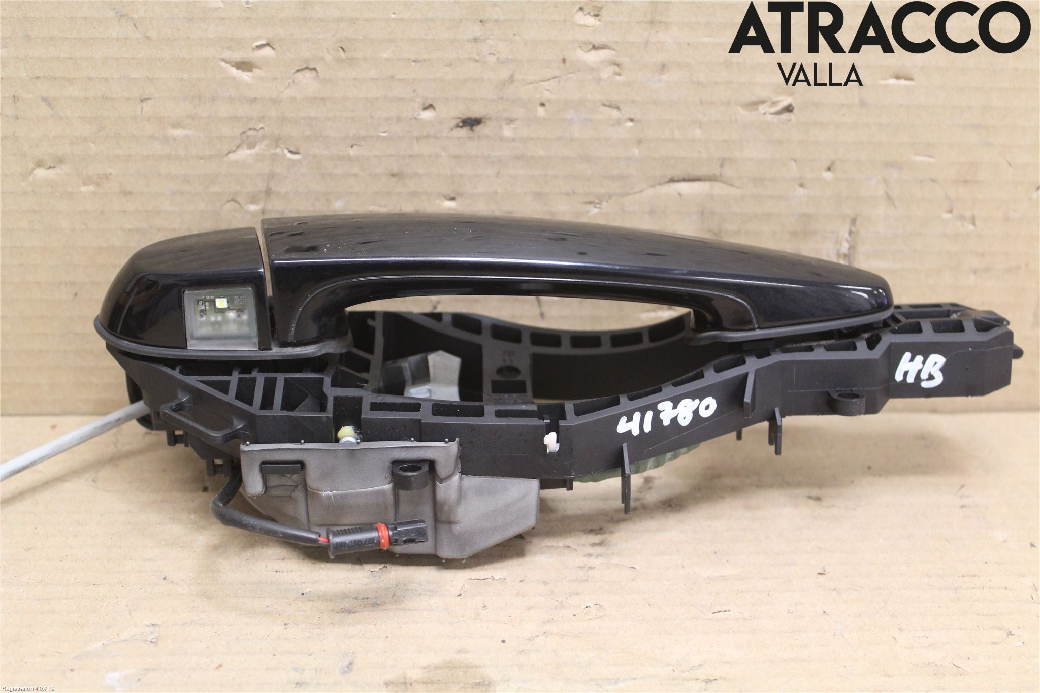 BMW 3 F30/F31/F80 12-19 Dørhandtak Ytre Høyre