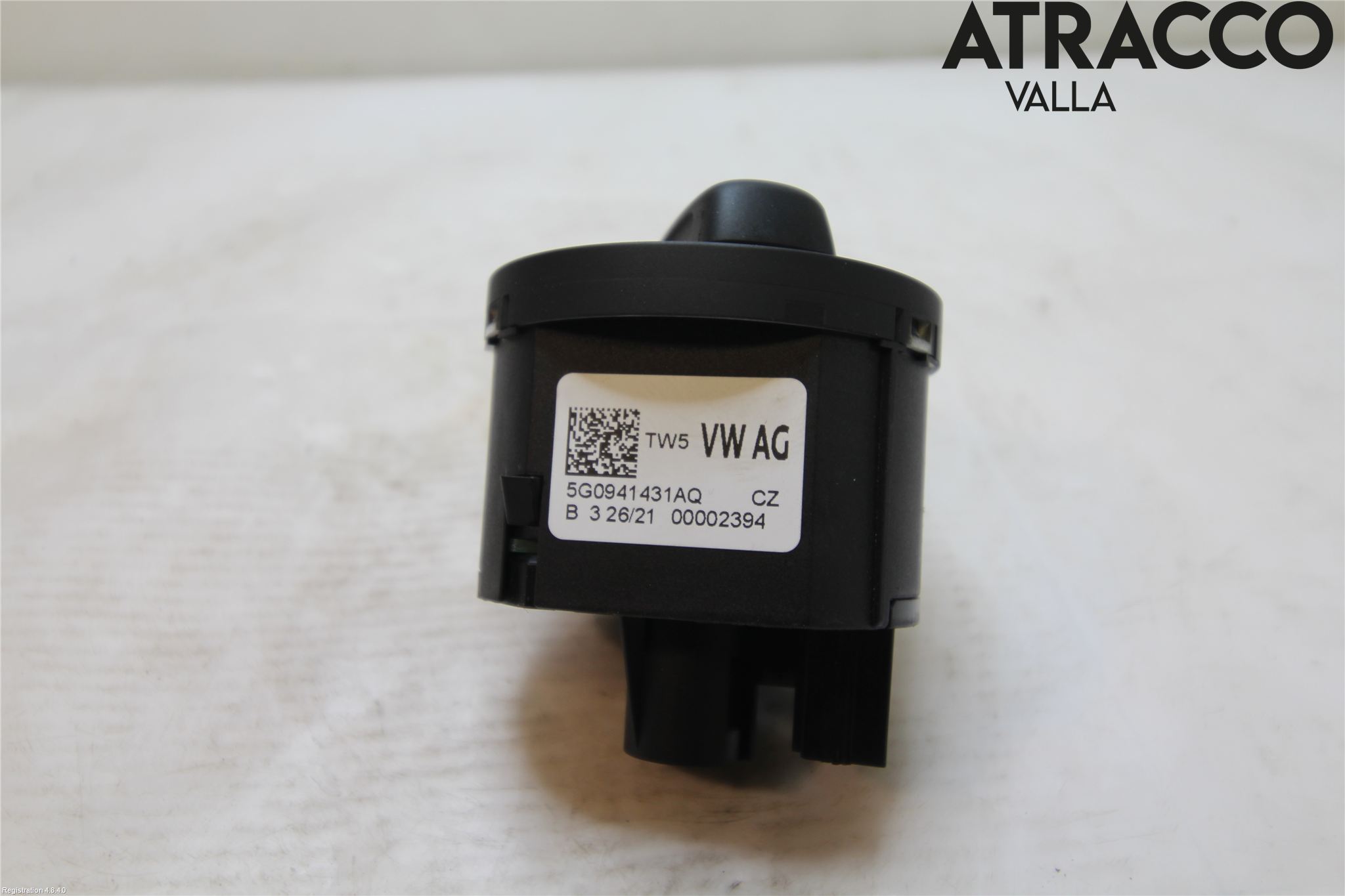 Volkswagen VW TRANSP/CARAVELLE (T6) 16-22 Bryter Hovedlys