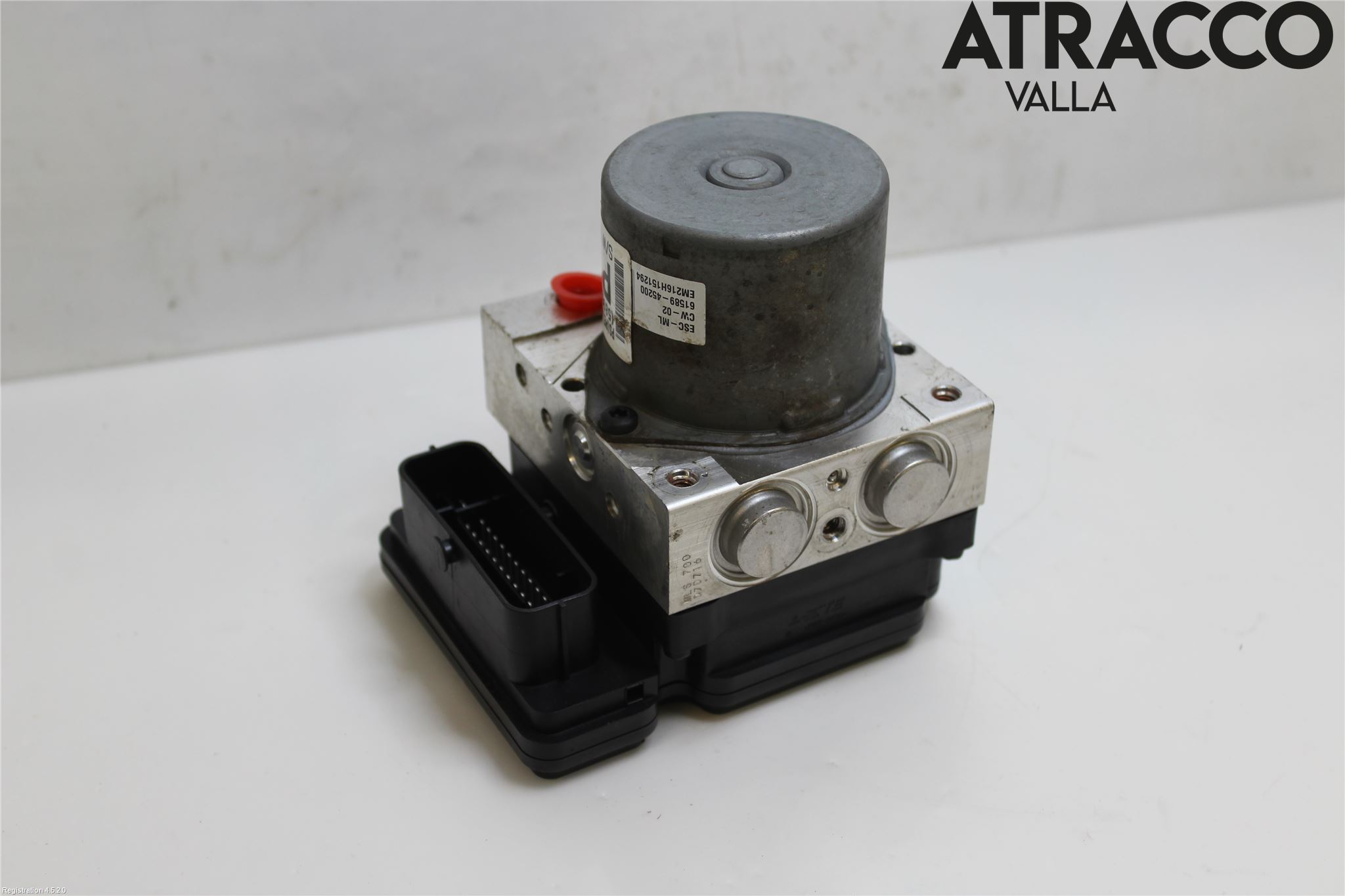 Kia SOUL 09- Abs Hydraulikkaggregat