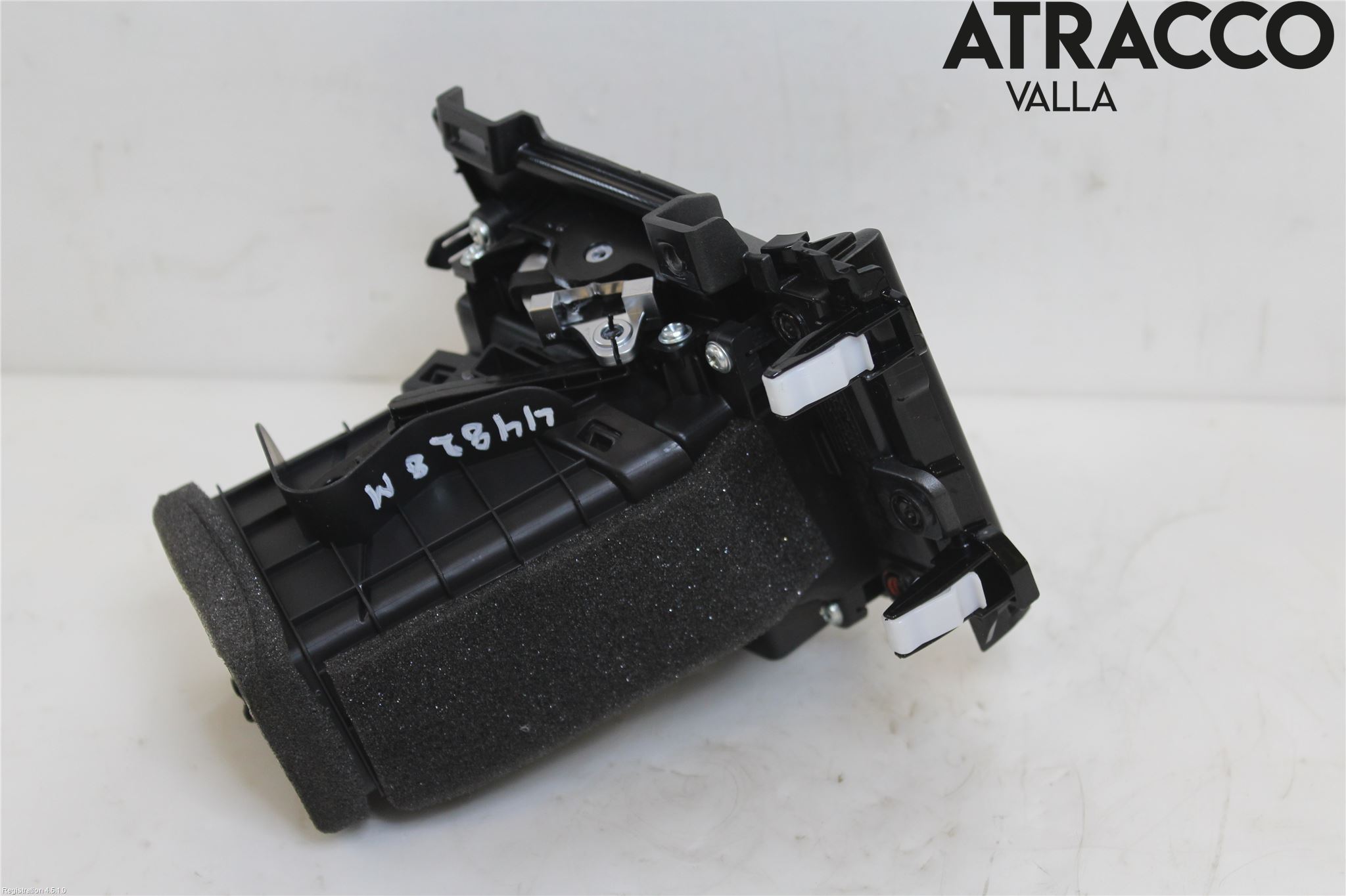 Kia NIRO (DE) 17-22 Dashbord Kanal - Dyse