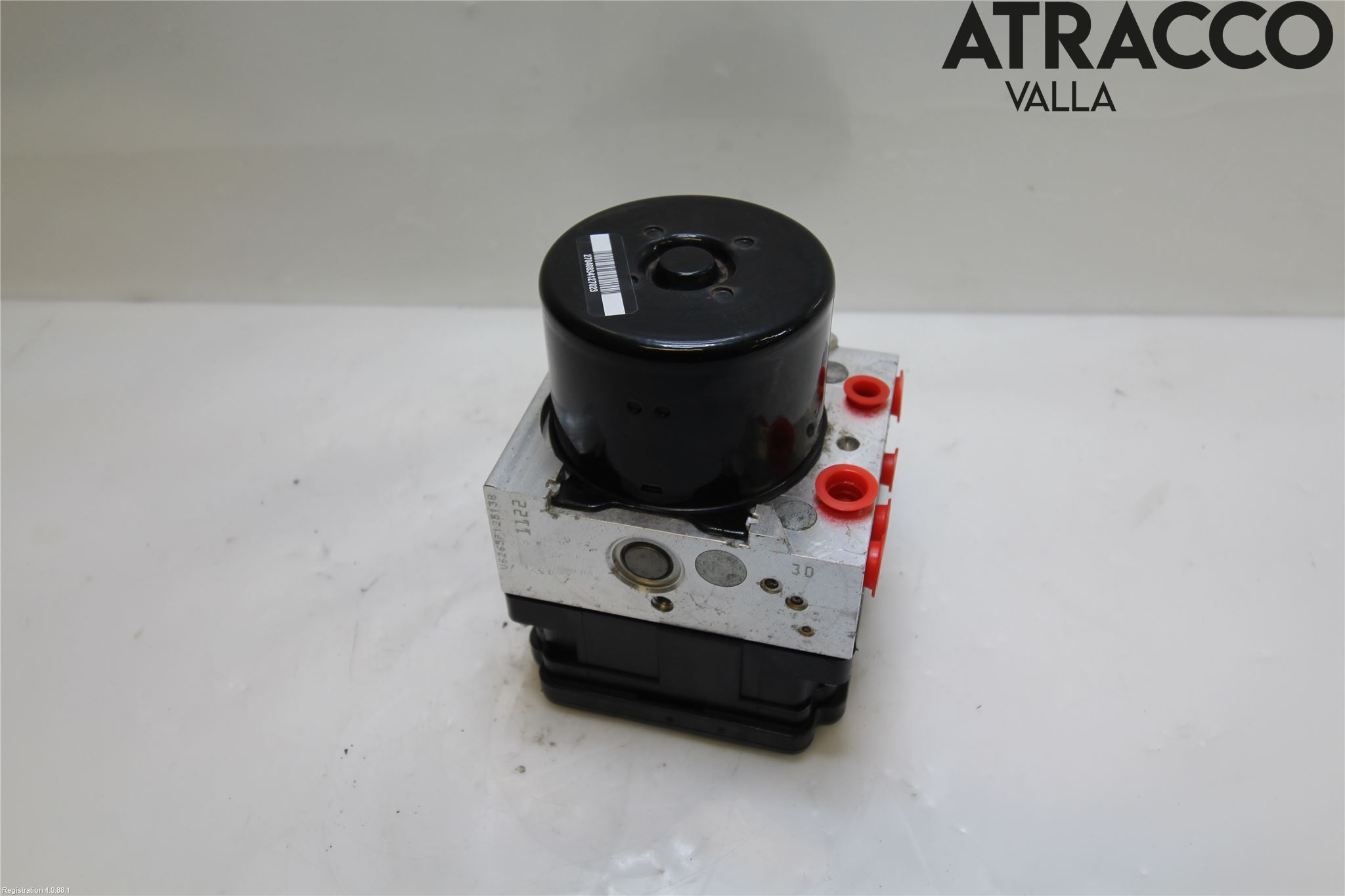 Skoda OCTAVIA (1Z) 05-13 Abs Hydraulikkaggregat