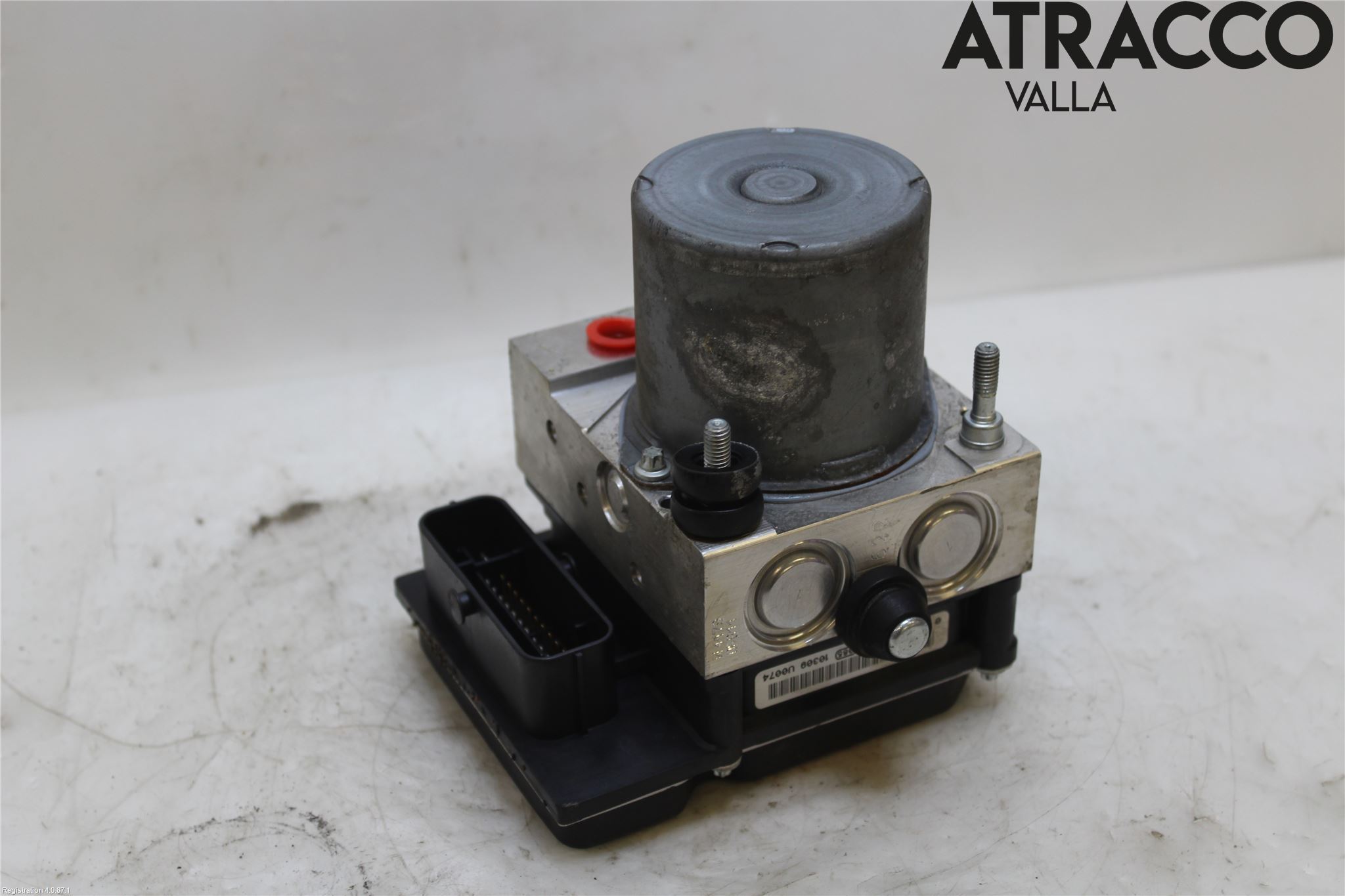 Citroen C5 08-17 Abs Hydraulikkaggregat