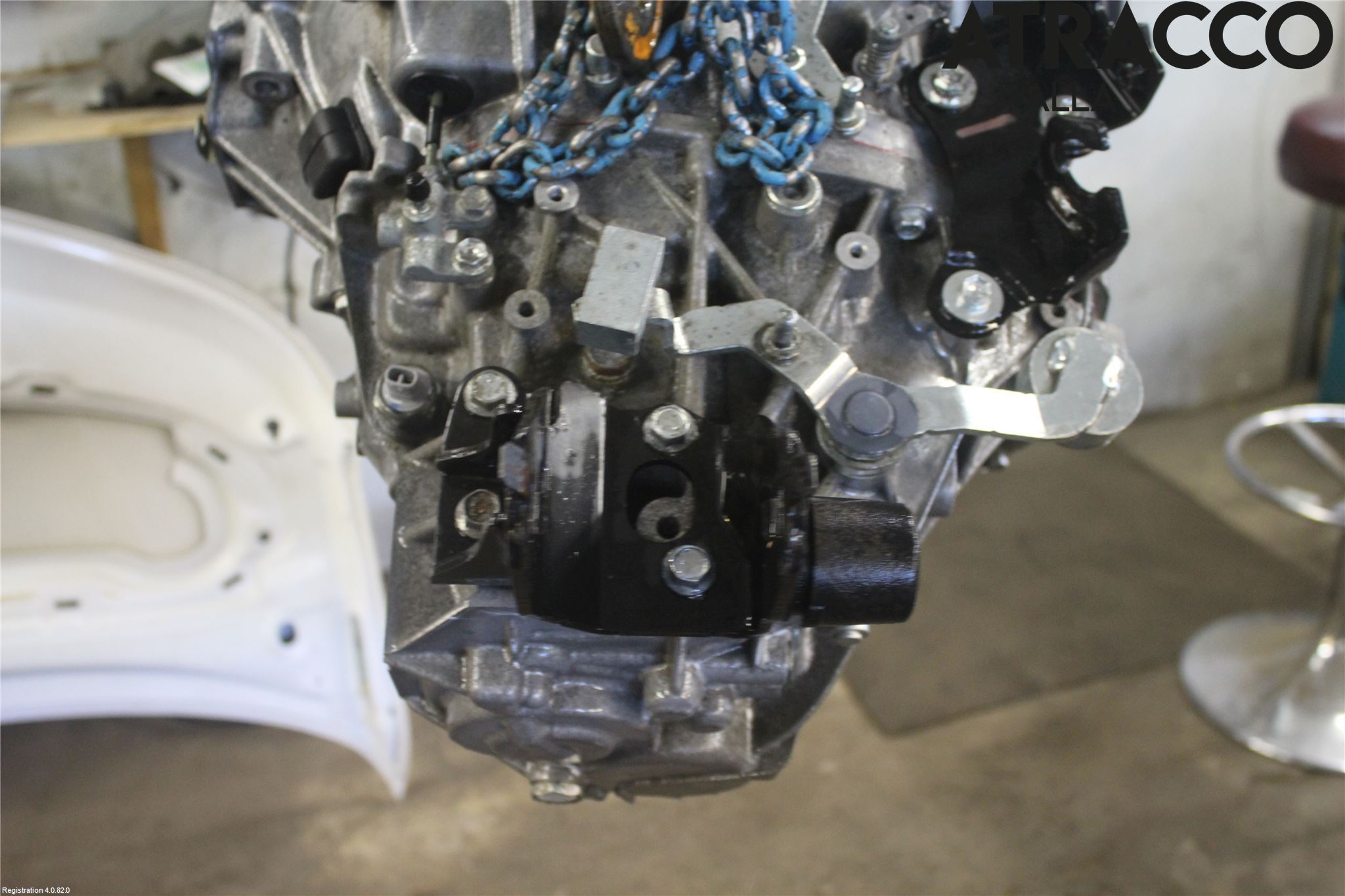 Toyota YARIS XP130 15-20 Gearkasse 6 Trinn