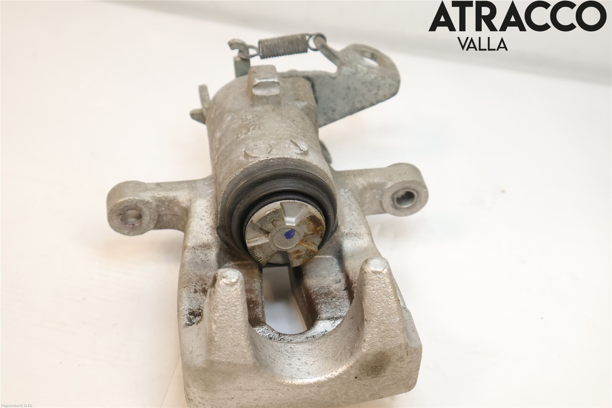 Renault MEGANE III 09-15 Bremsecaliper Bak Venstre