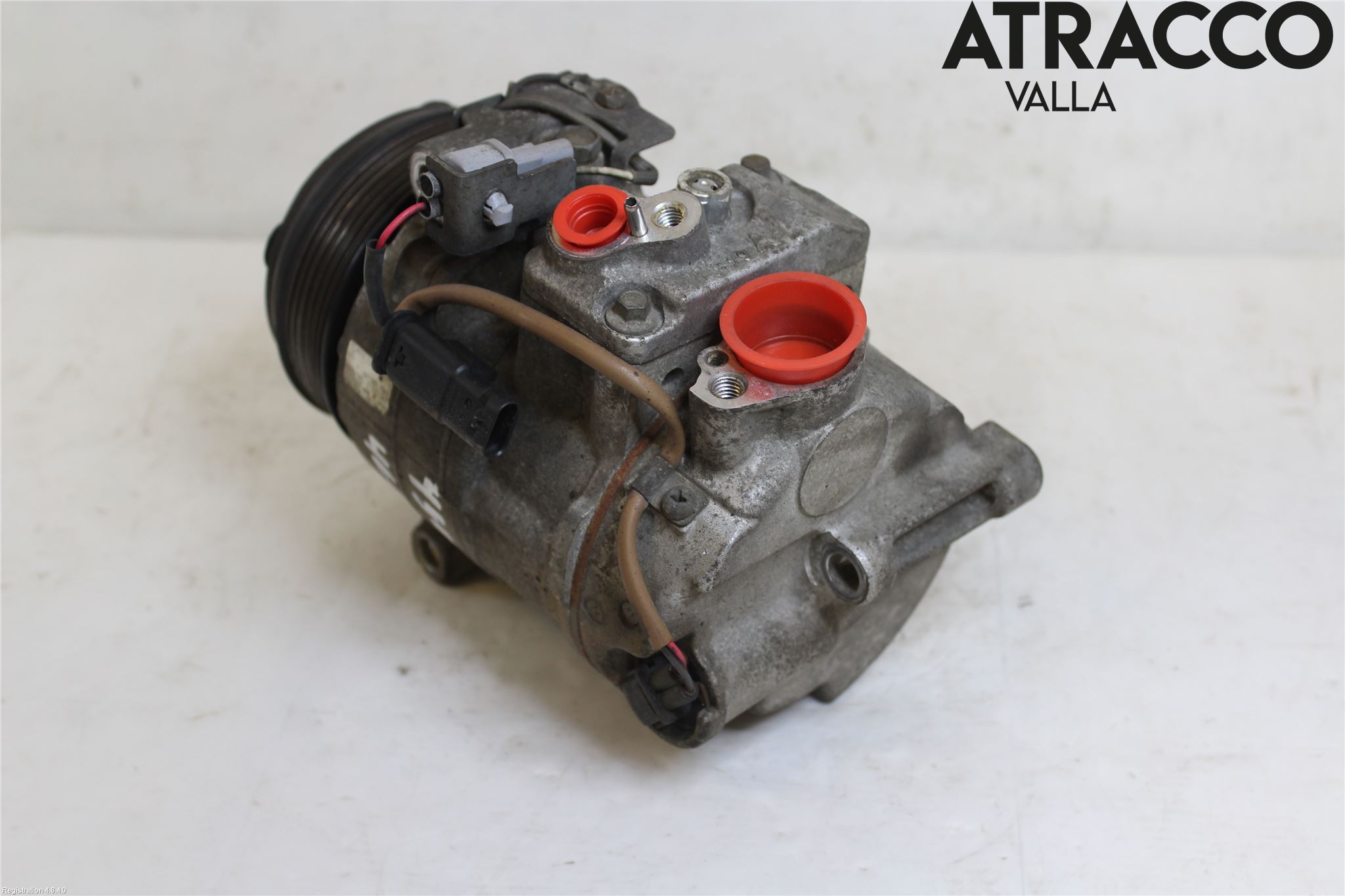 Mercedes-Benz MB E-KLASS (W212) 09-16 Varme Ac Kompressor
