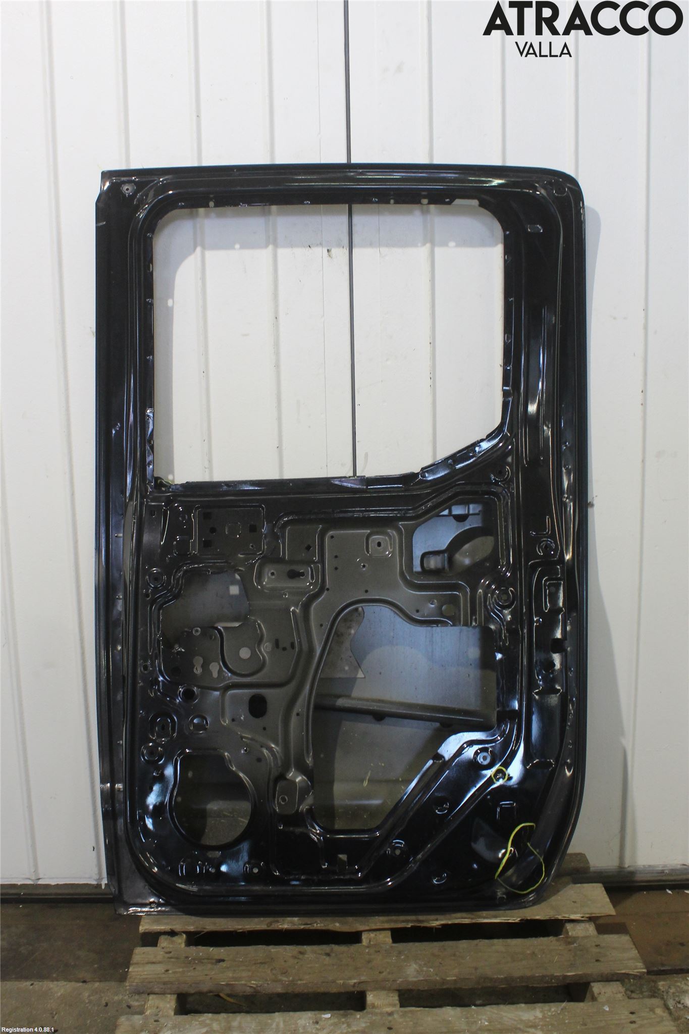 Nissan NAVARA 05-16 Dør 4D Bak Høyre