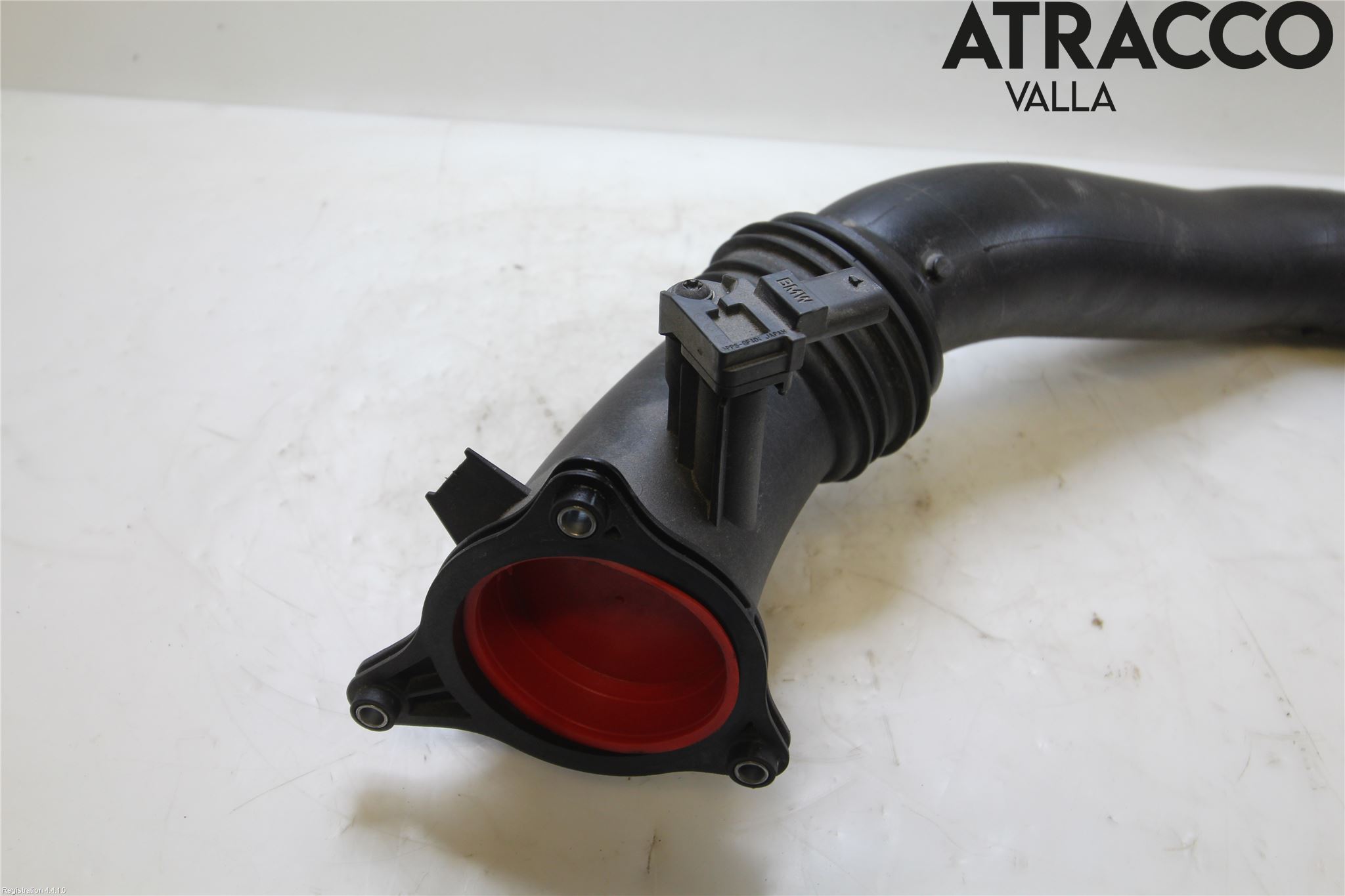 BMW 3 G20/G21/G80/G81 19- Intercooler Rør-Slange