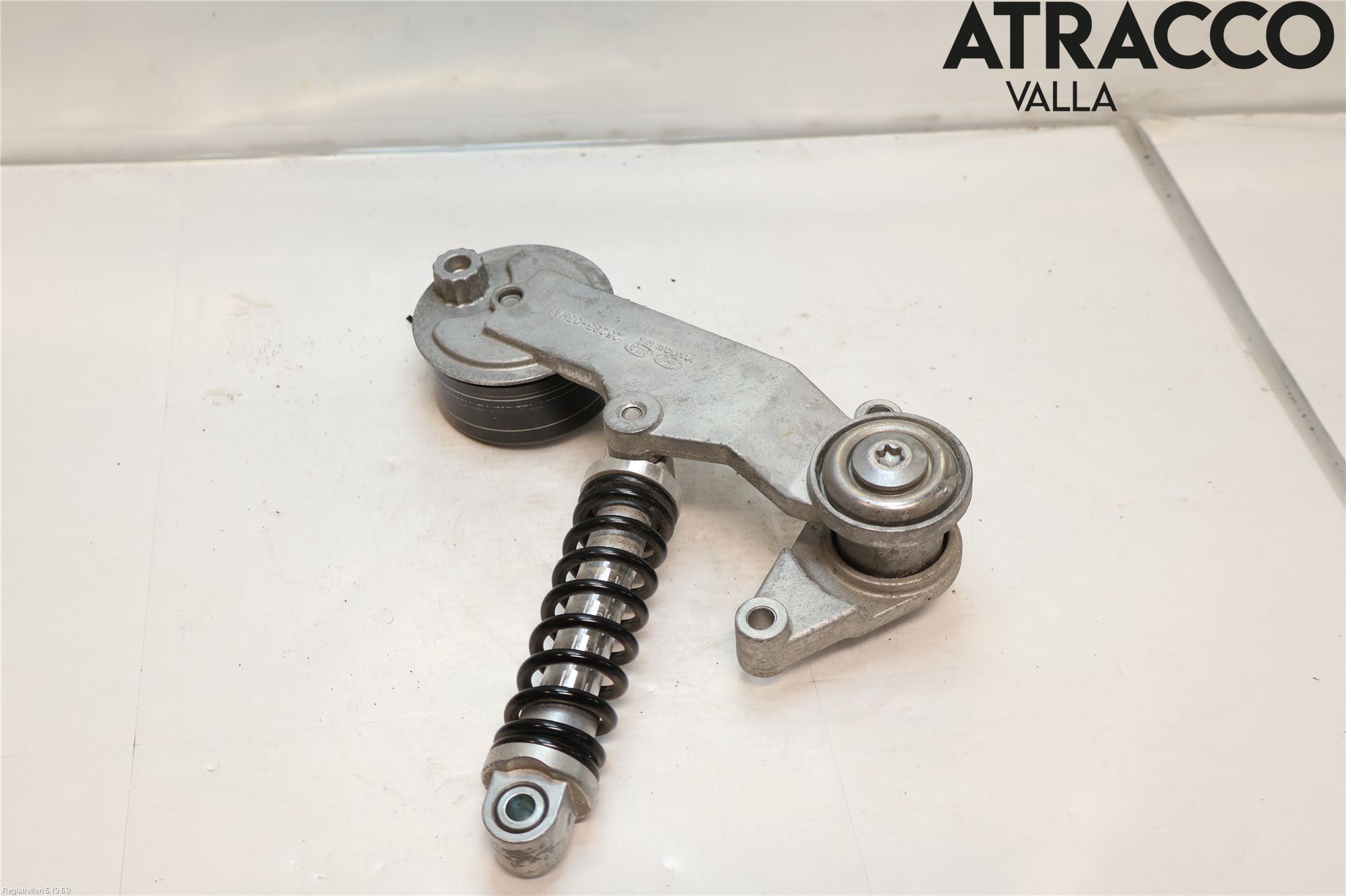 Kia NIRO (DE) 17-22 Reimstrammer