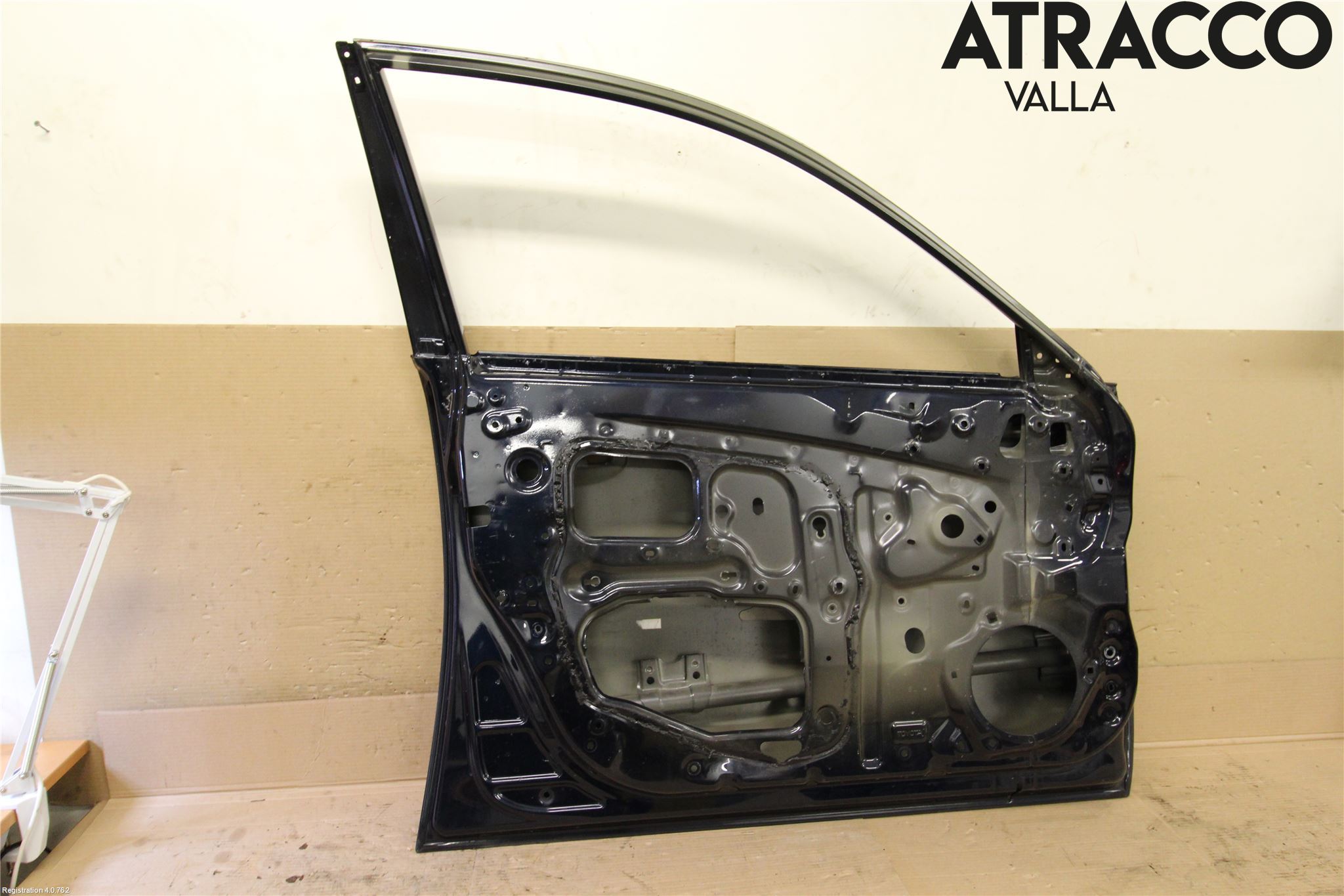 Lexus IS 220d/250/350 06-13 Dør 4D Foran Venstre
