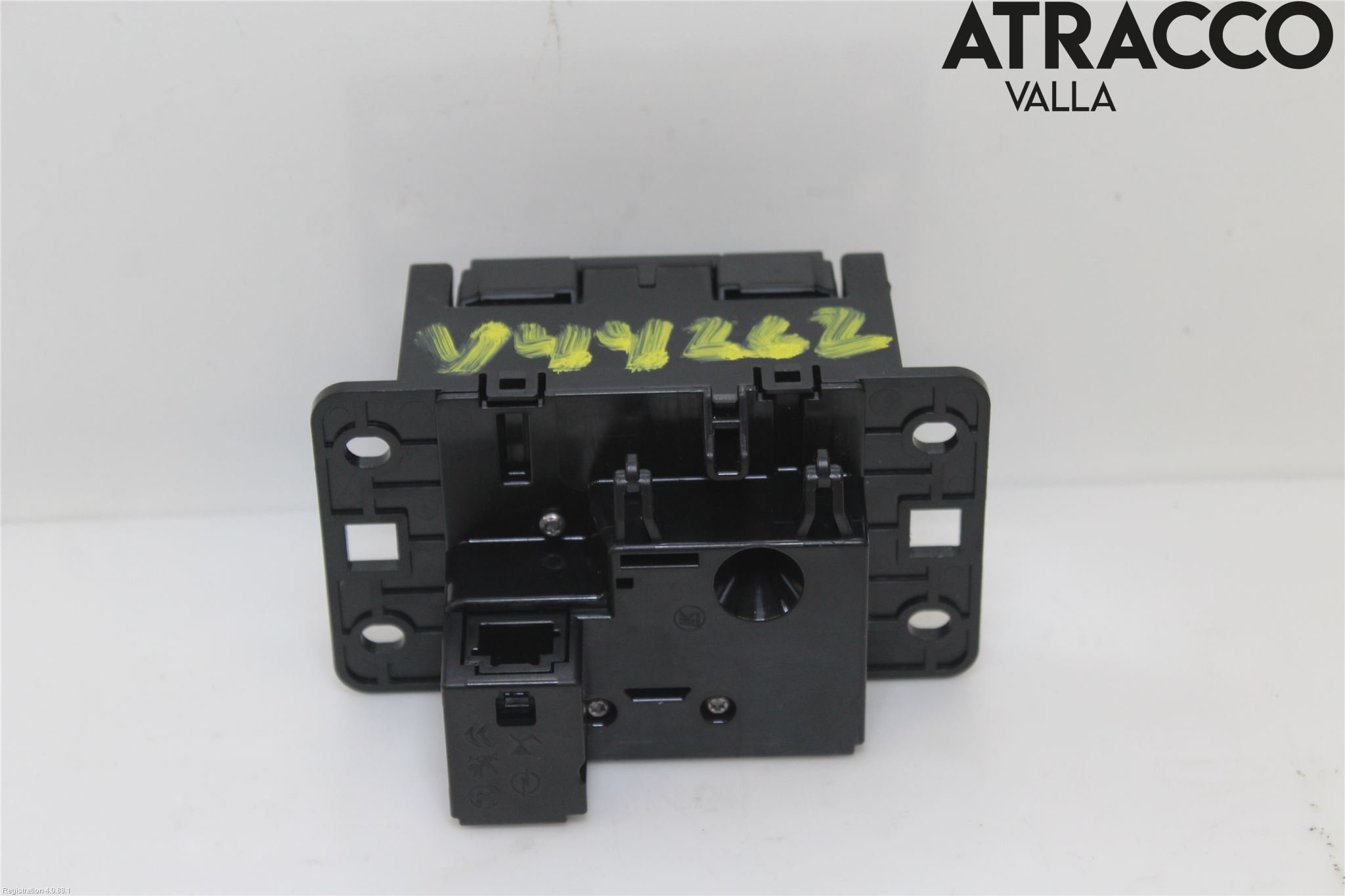 Peugeot 308/E-308 21- Bryter Gearkasse