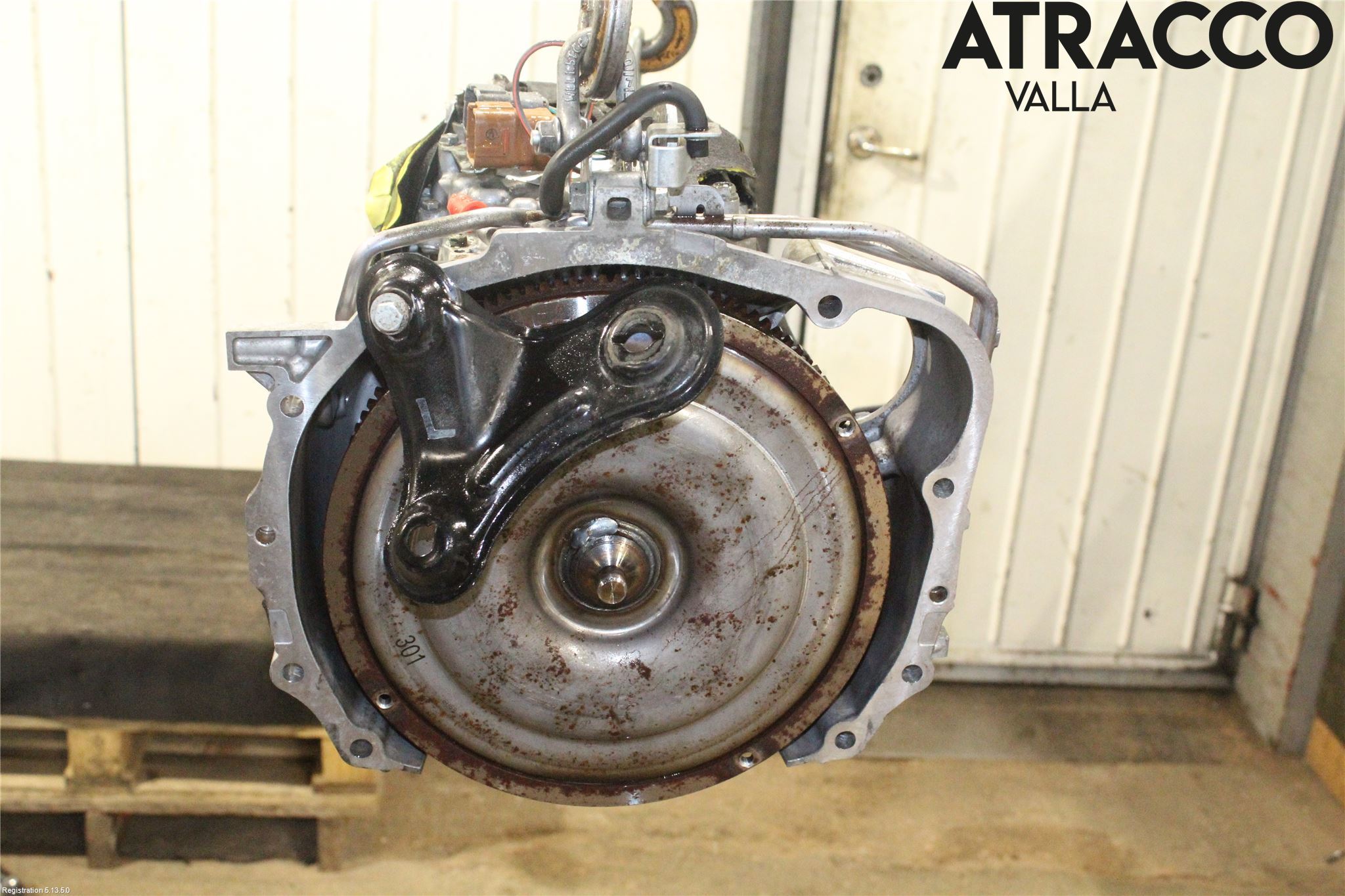 Subaru FORESTER SJ 13-18 Gearkasse Automat