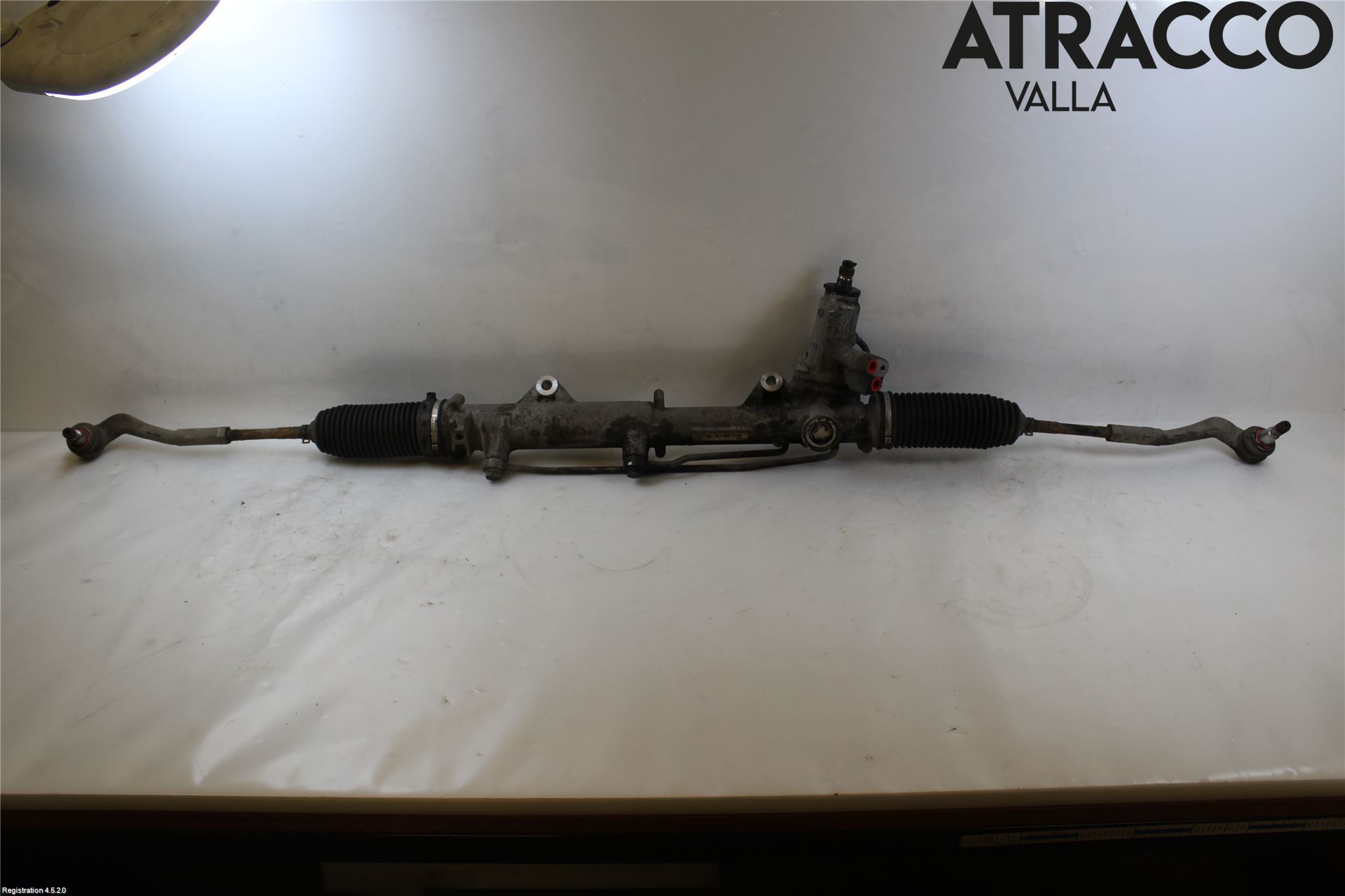 Mercedes-Benz MB C-KLASS (W204) 07-15 Servo Snekke - Tannstang