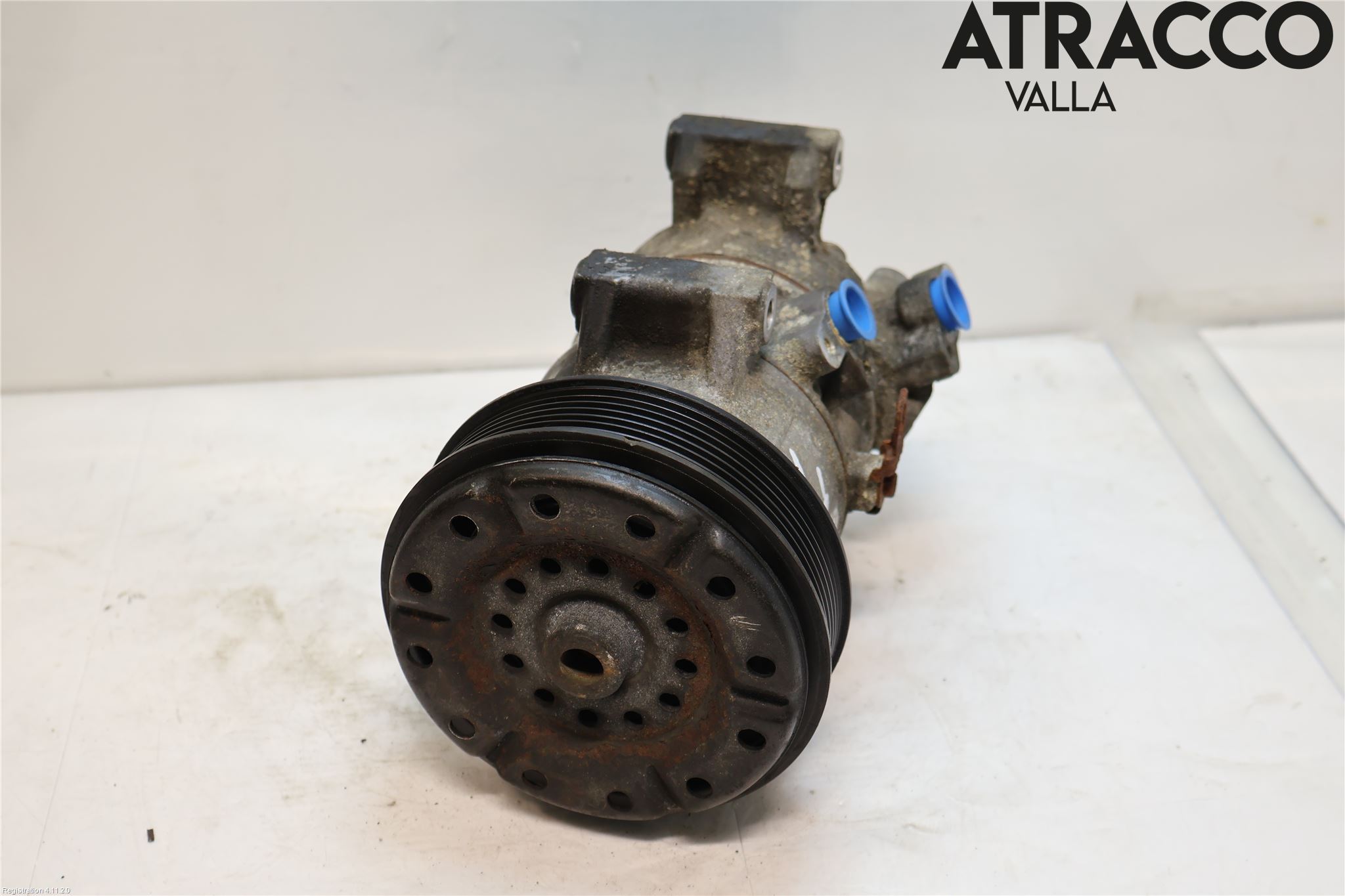 Toyota AVENSIS 03-06 Varme Ac Kompressor
