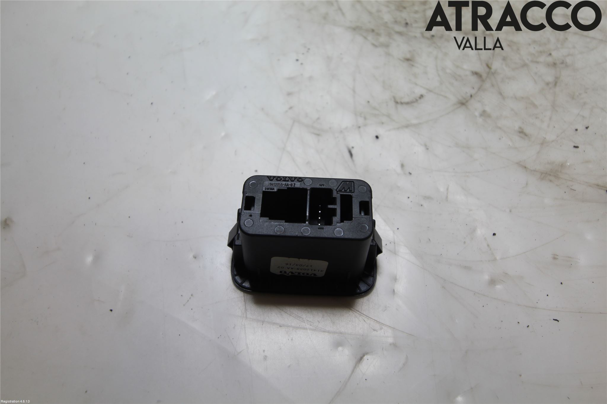Volvo XC70 14-16 Bryter Bakluke