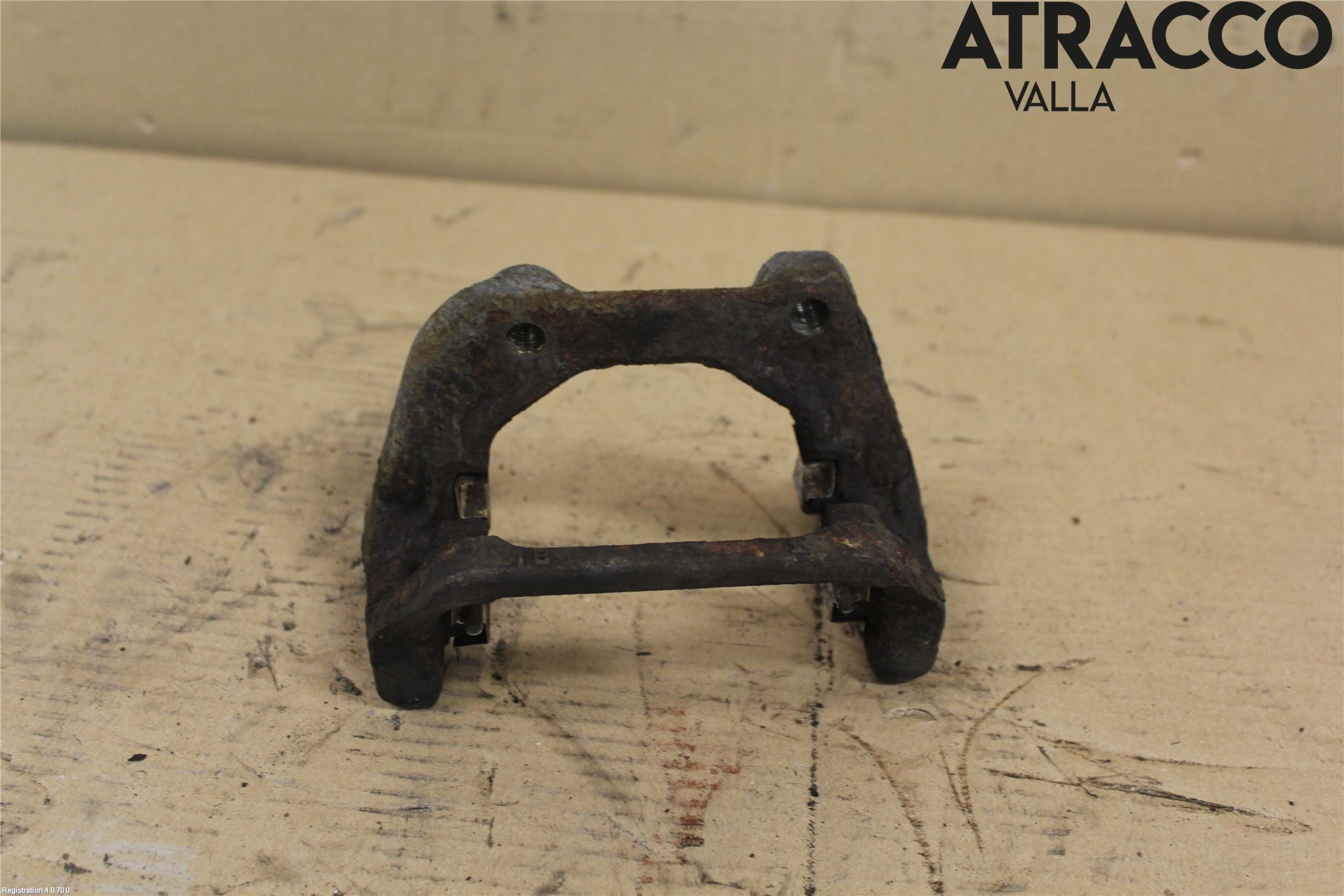 BMW 5 F10/F11/F18 09-17 Bremsecaliper Feste Holder