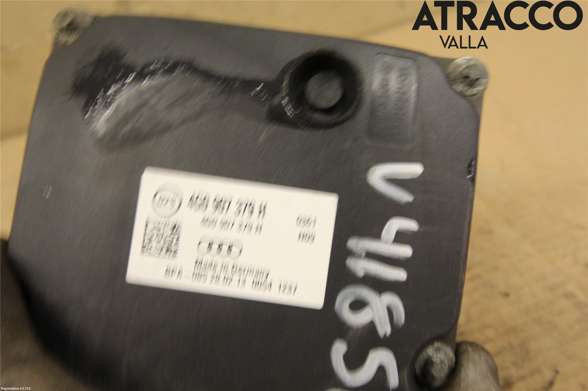 Audi A6/S6 4G 11-18 Abs Hydraulikkaggregat
