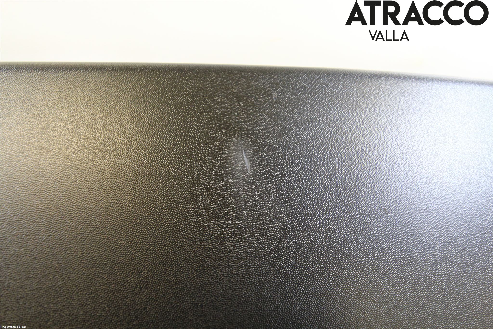 Citroen C4 II 11-18 Spoiler Bakluke