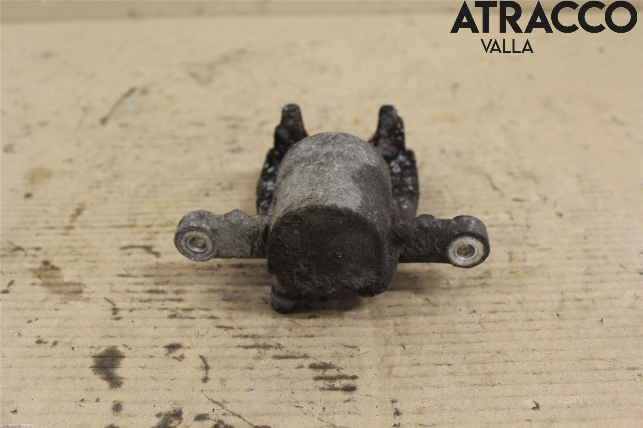 Toyota COROLLA VERSO 04-07 Bremsecaliper Bak Høyre