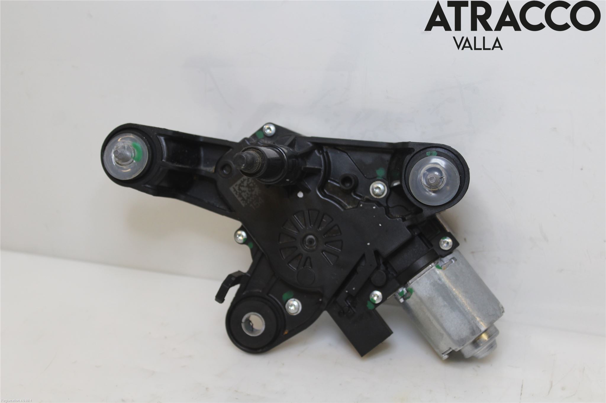 Citroen COTROEN C3 17-24 Viskermotor Bakluke