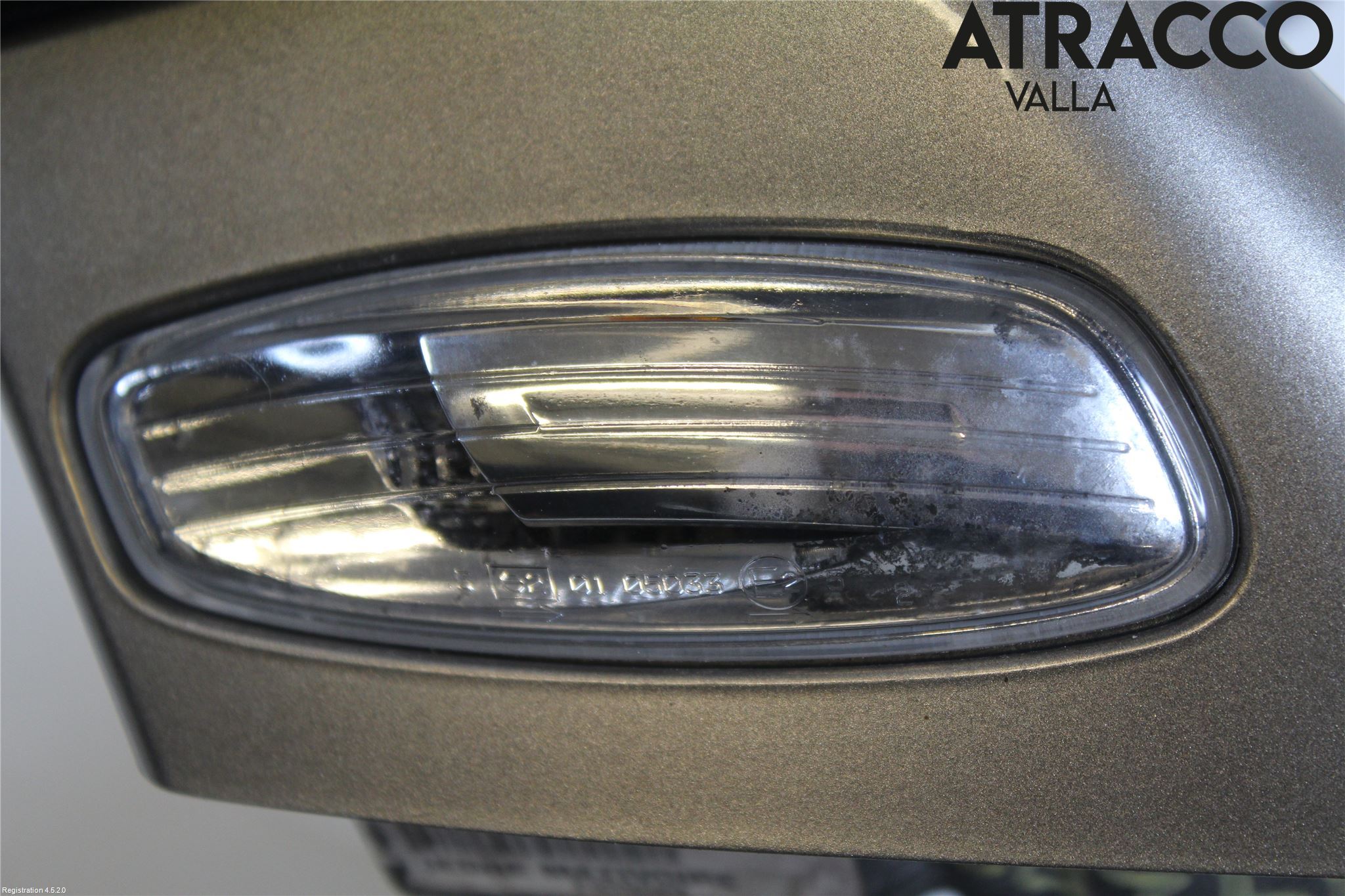 Citroen C5 08-17 Speil H M-El Justering