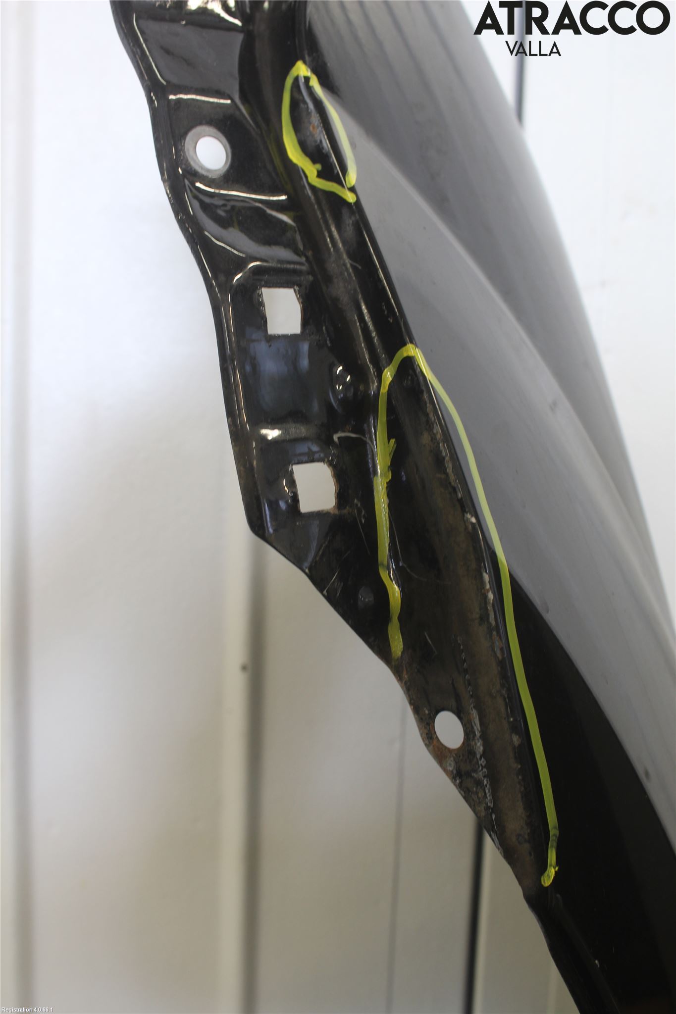 Subaru OUTBACK 10-15 Skjerm Foran Venstre