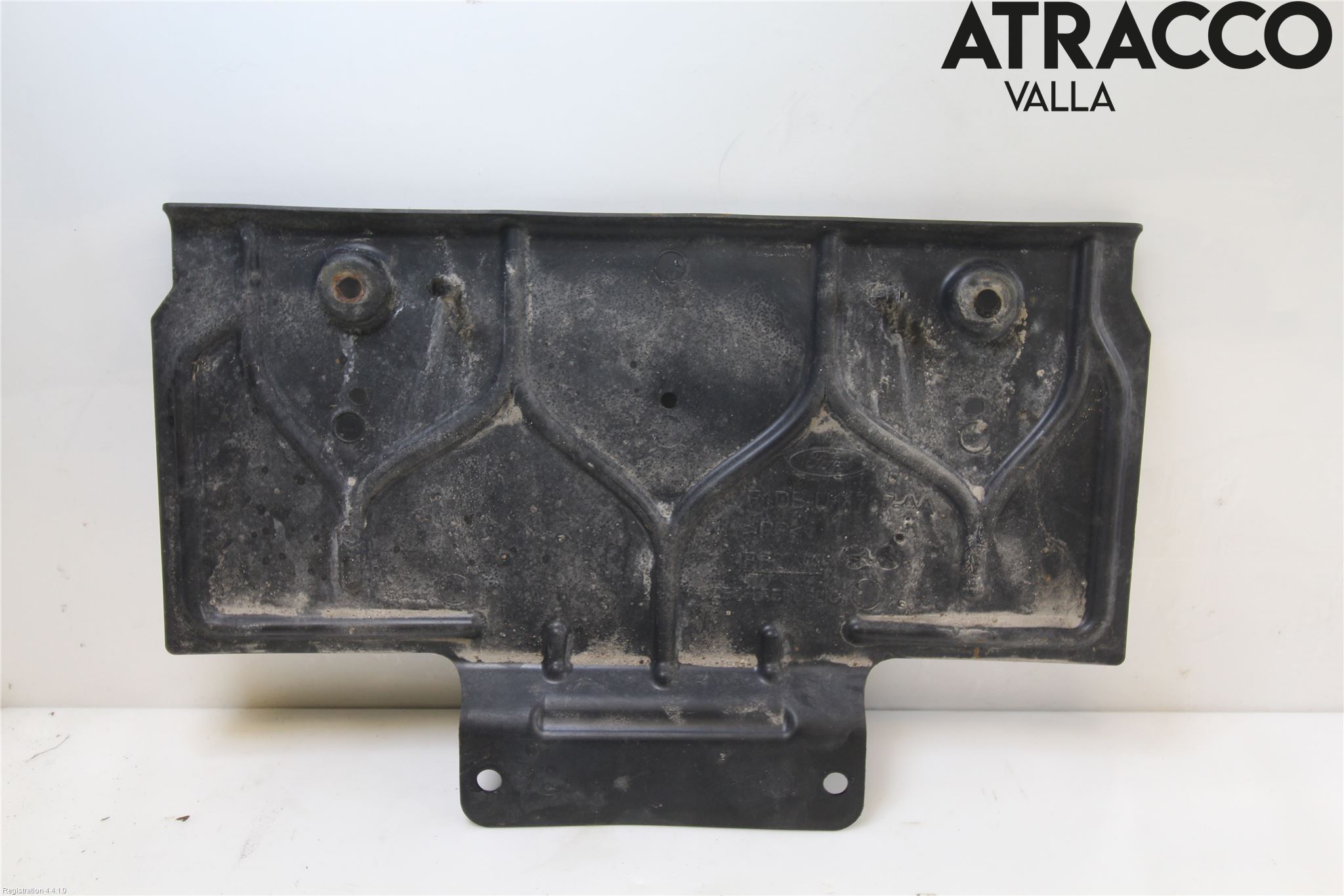 Ford GRAND C-MAX 15-19 Bunnplate U Motor-Gear-Dørk
