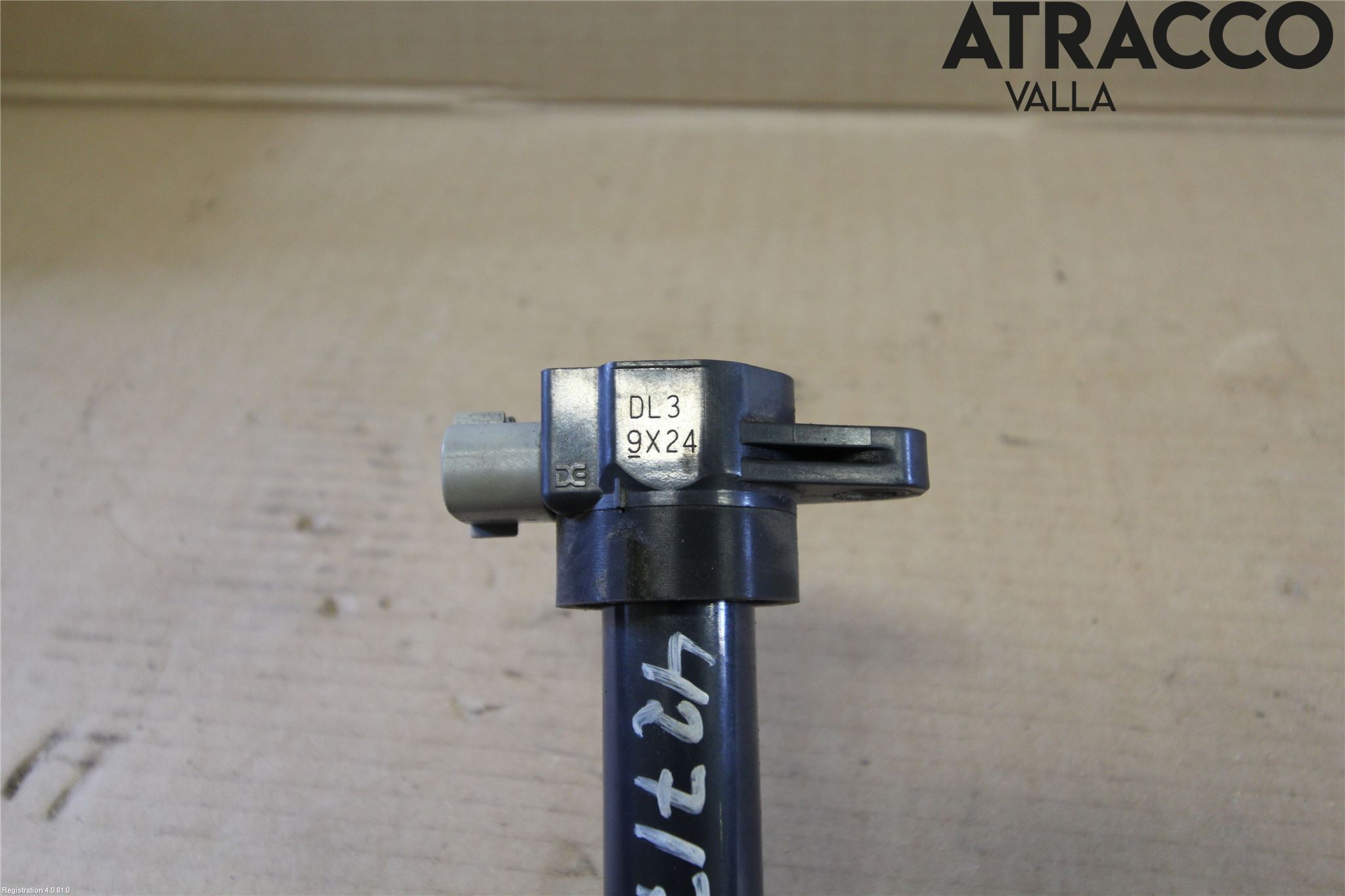 Suzuki ALTO 79-14 Coil