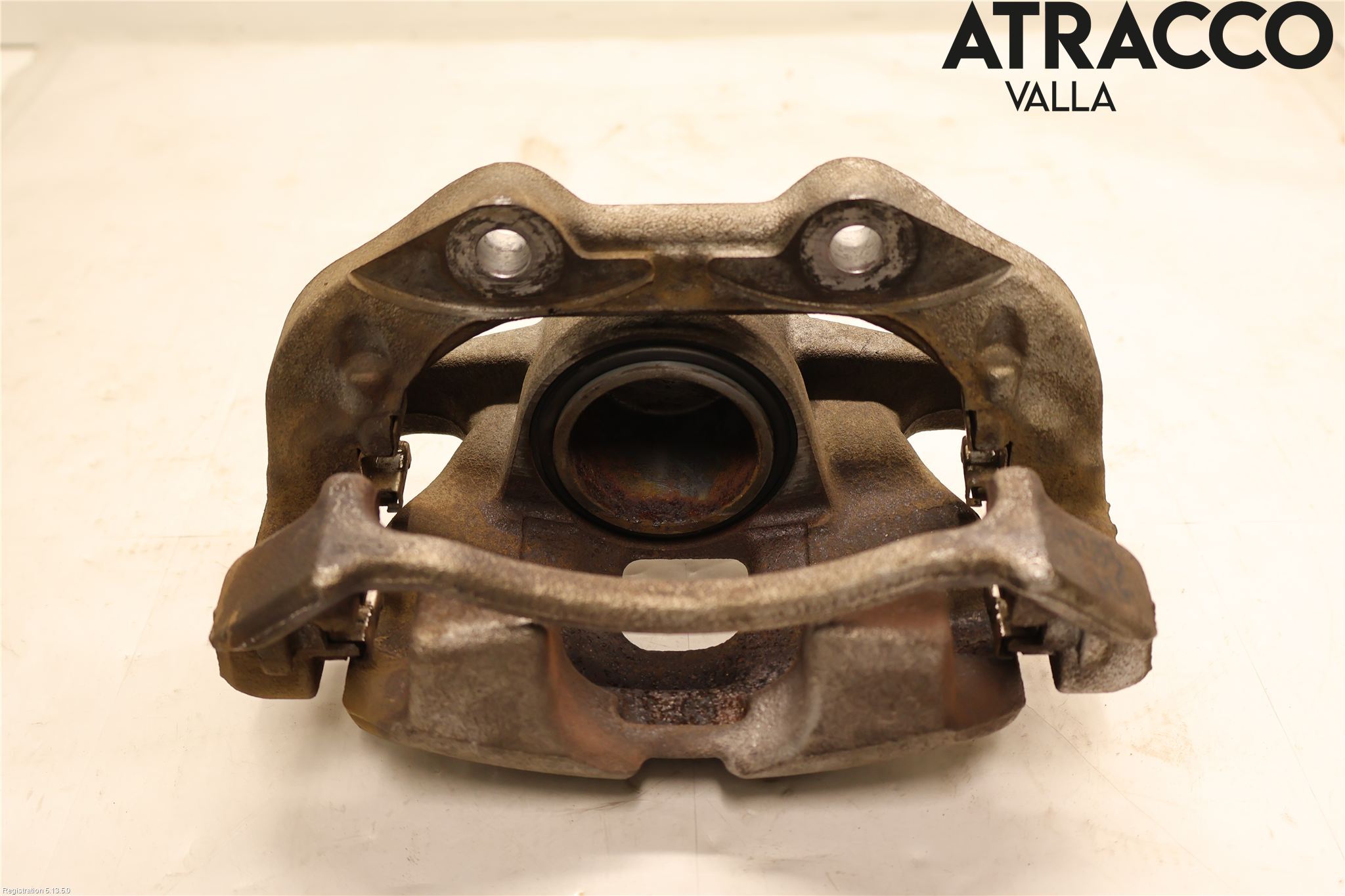 Peugeot 2008/E-2008 20- Bremsecaliper Foran Høyre