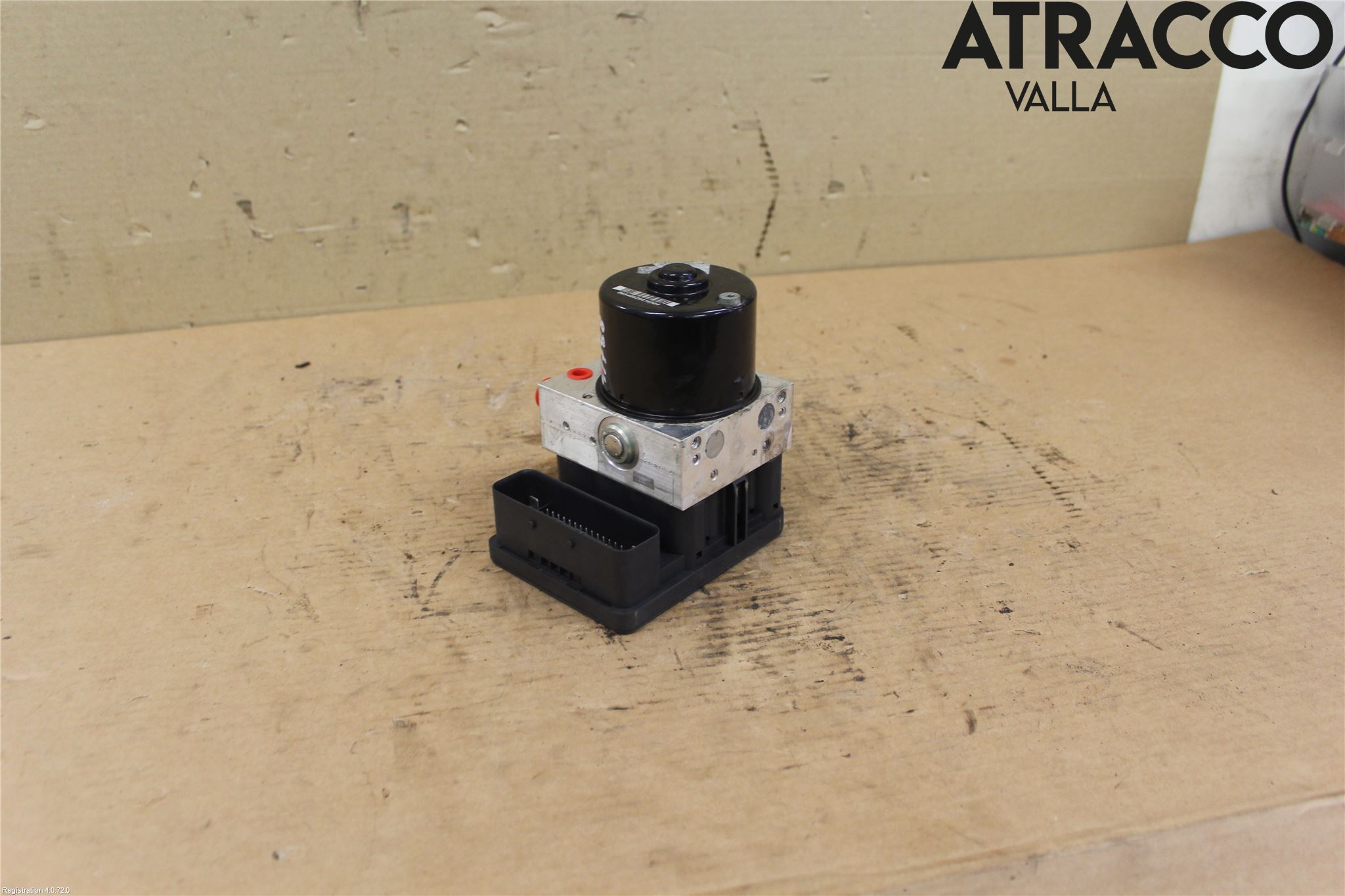Ford FOCUS 08-11 Abs Hydraulikkaggregat