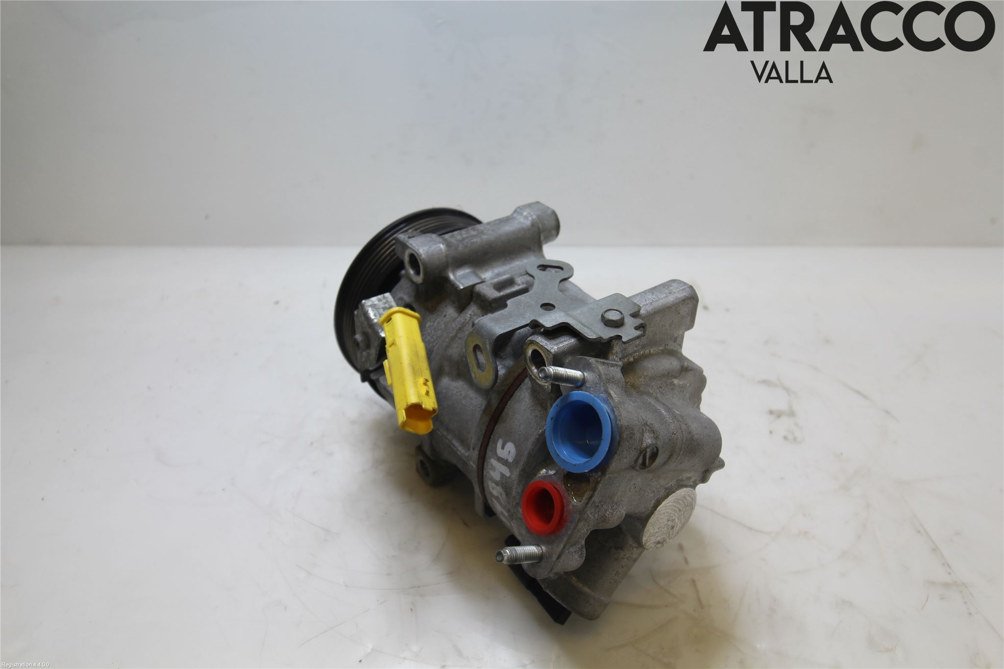 Peugeot 208/E-208 20- Varme Ac Kompressor