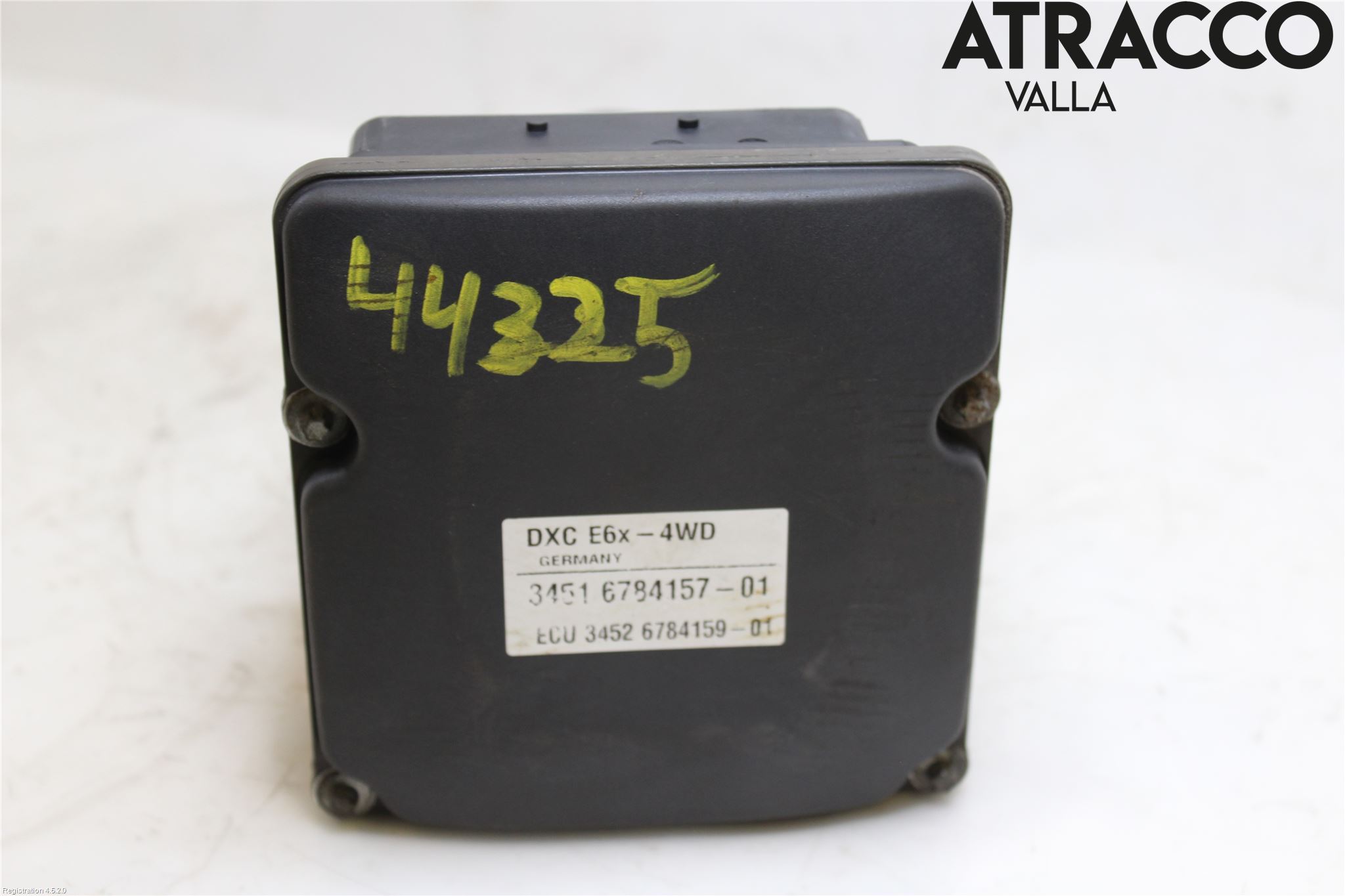 BMW 5 E60/61 Sed/Tou 02-10 Abs Hydraulikkaggregat