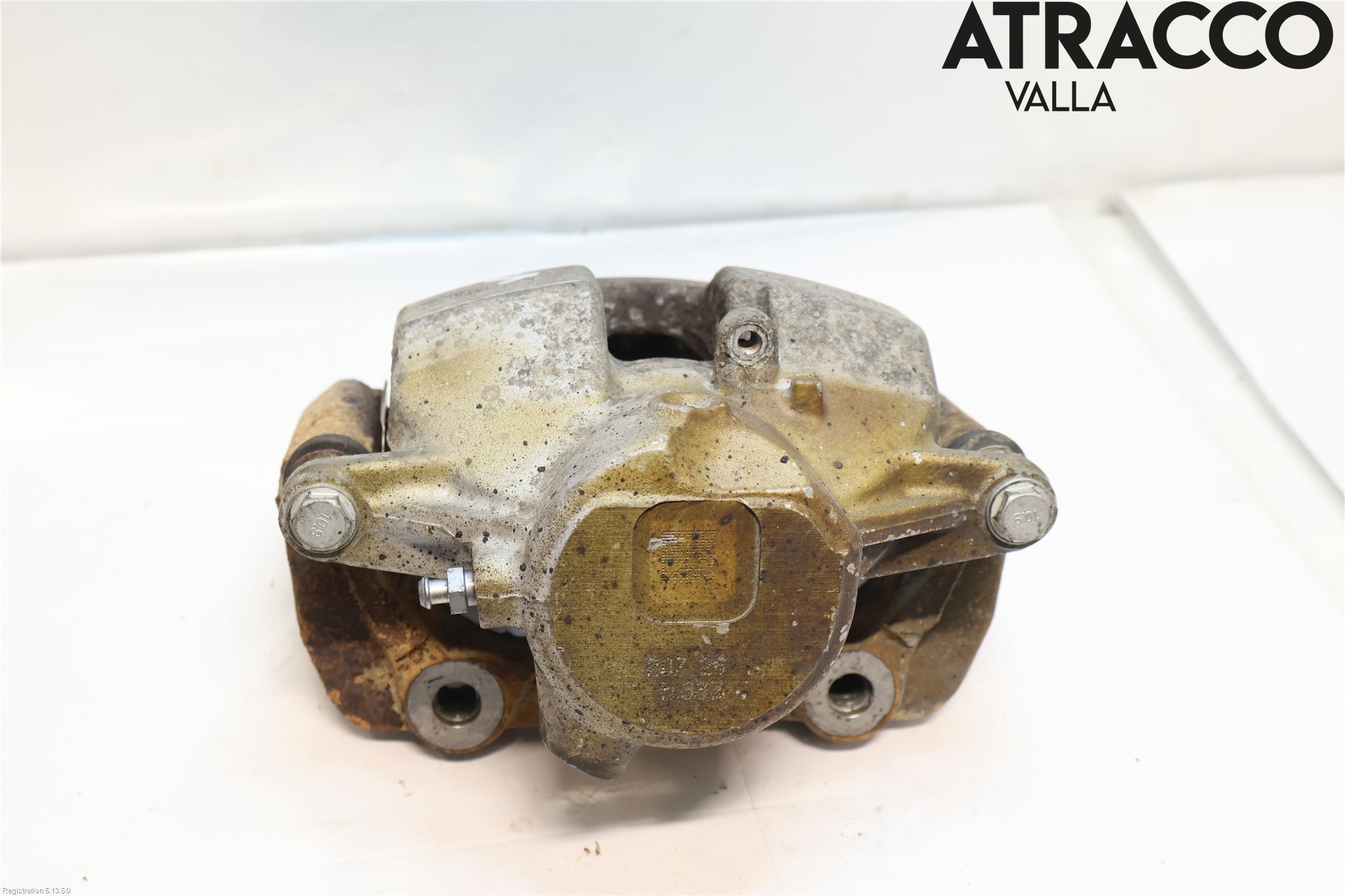 Mercedes-Benz MB E-KLASS (W212) 09-16 Bremsecaliper Foran Høyre