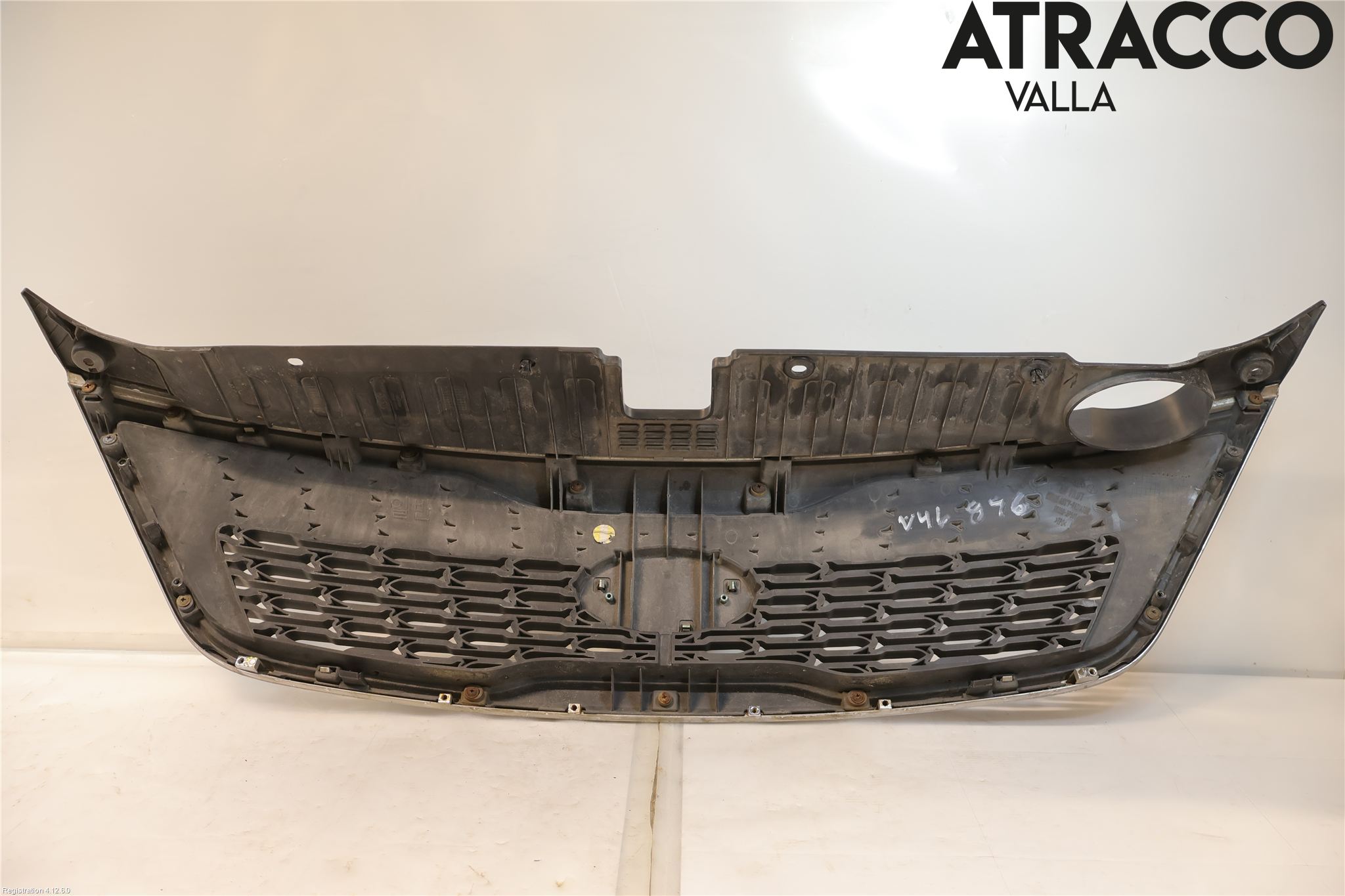 Kia SORENTO 10-14 Grill Komplett