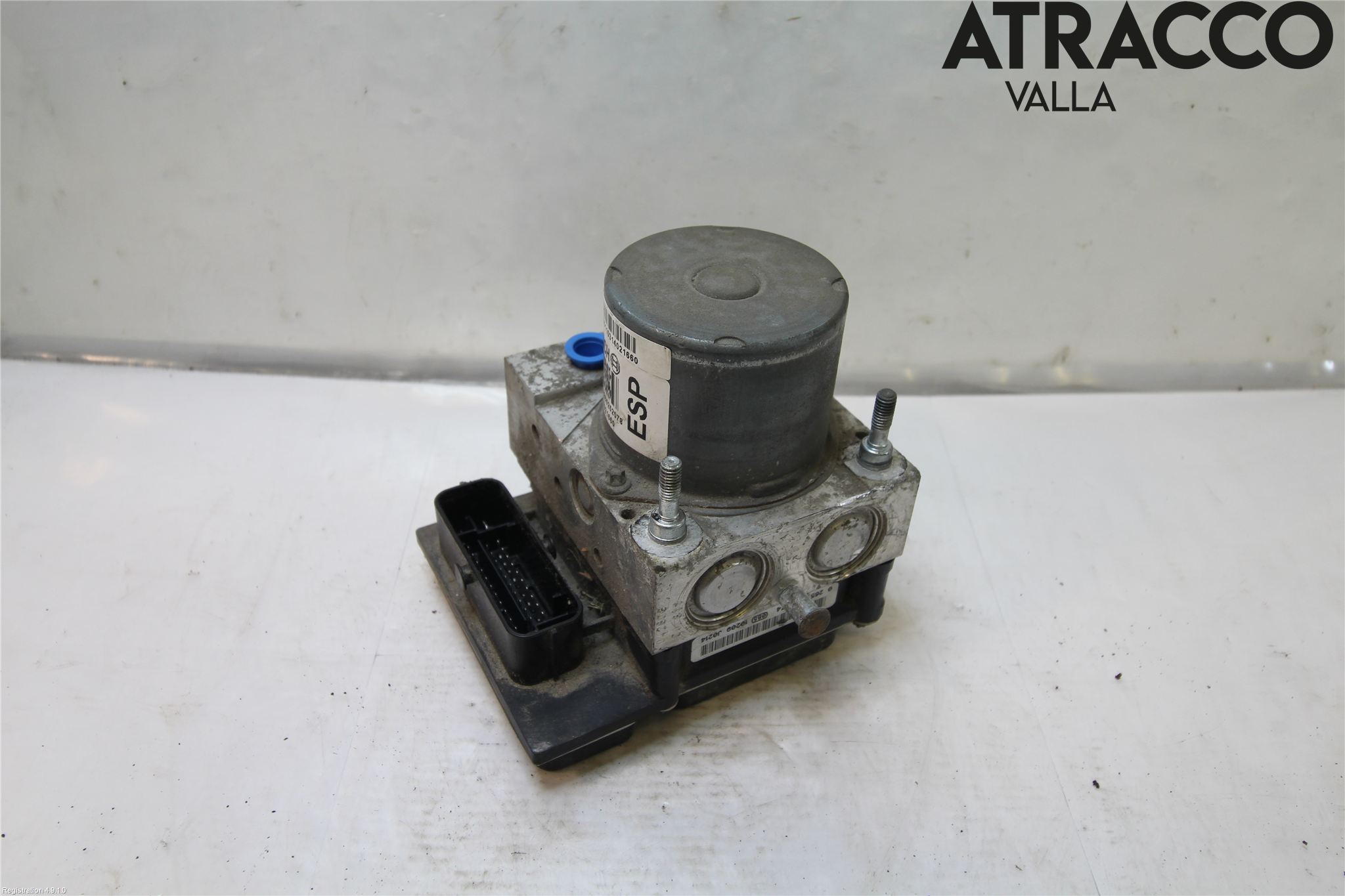 Peugeot BIPPER Abs Hydraulikkaggregat