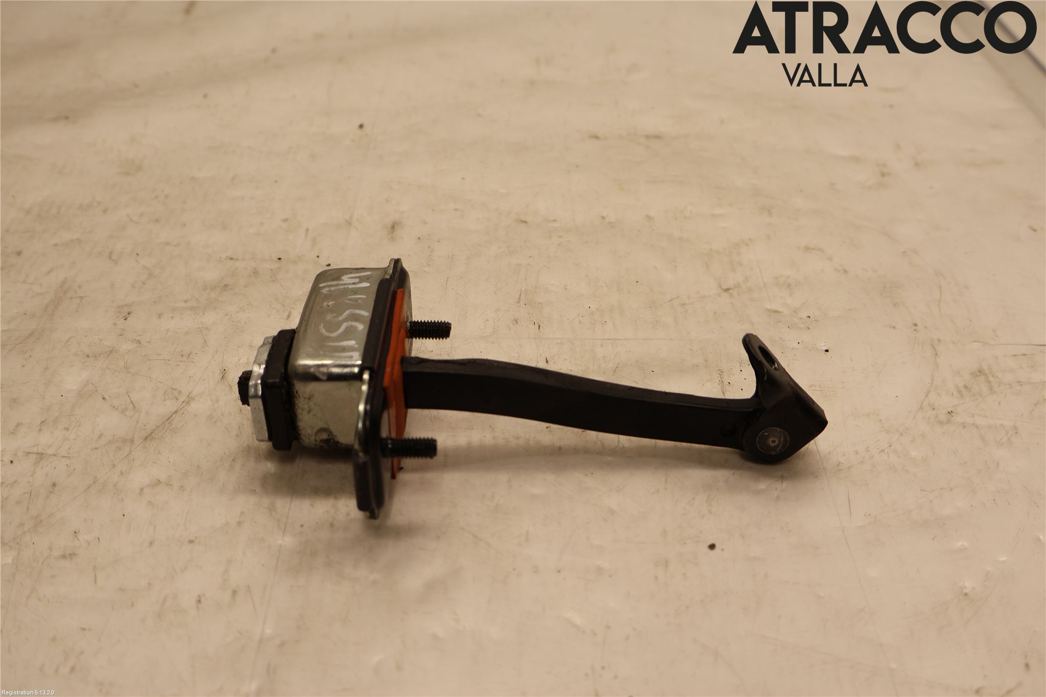 Kia SPORTAGE (QL) 16-21 Dørstopper