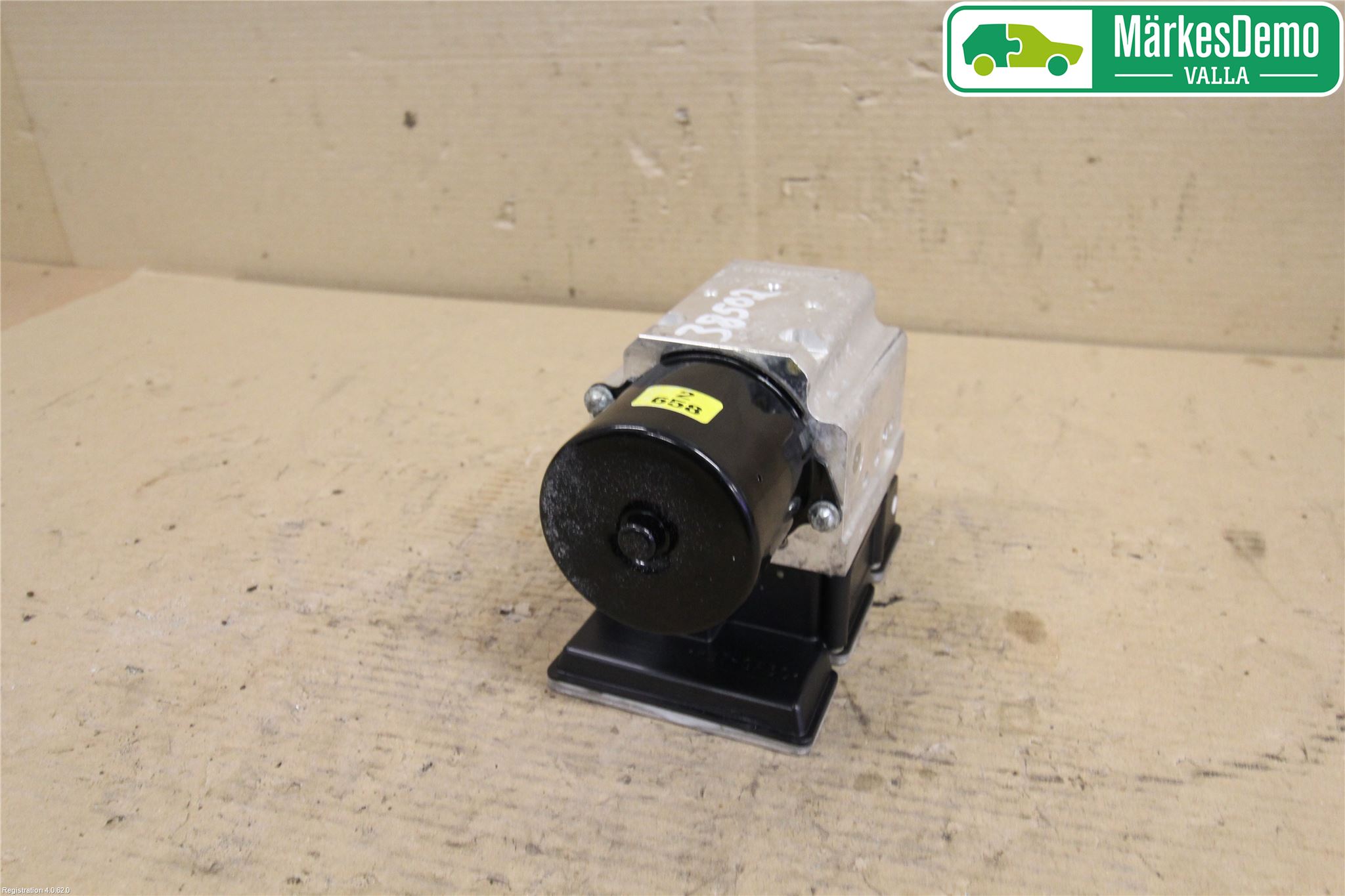 Opel VECTRA C 06-08 Abs Hydraulikkaggregat