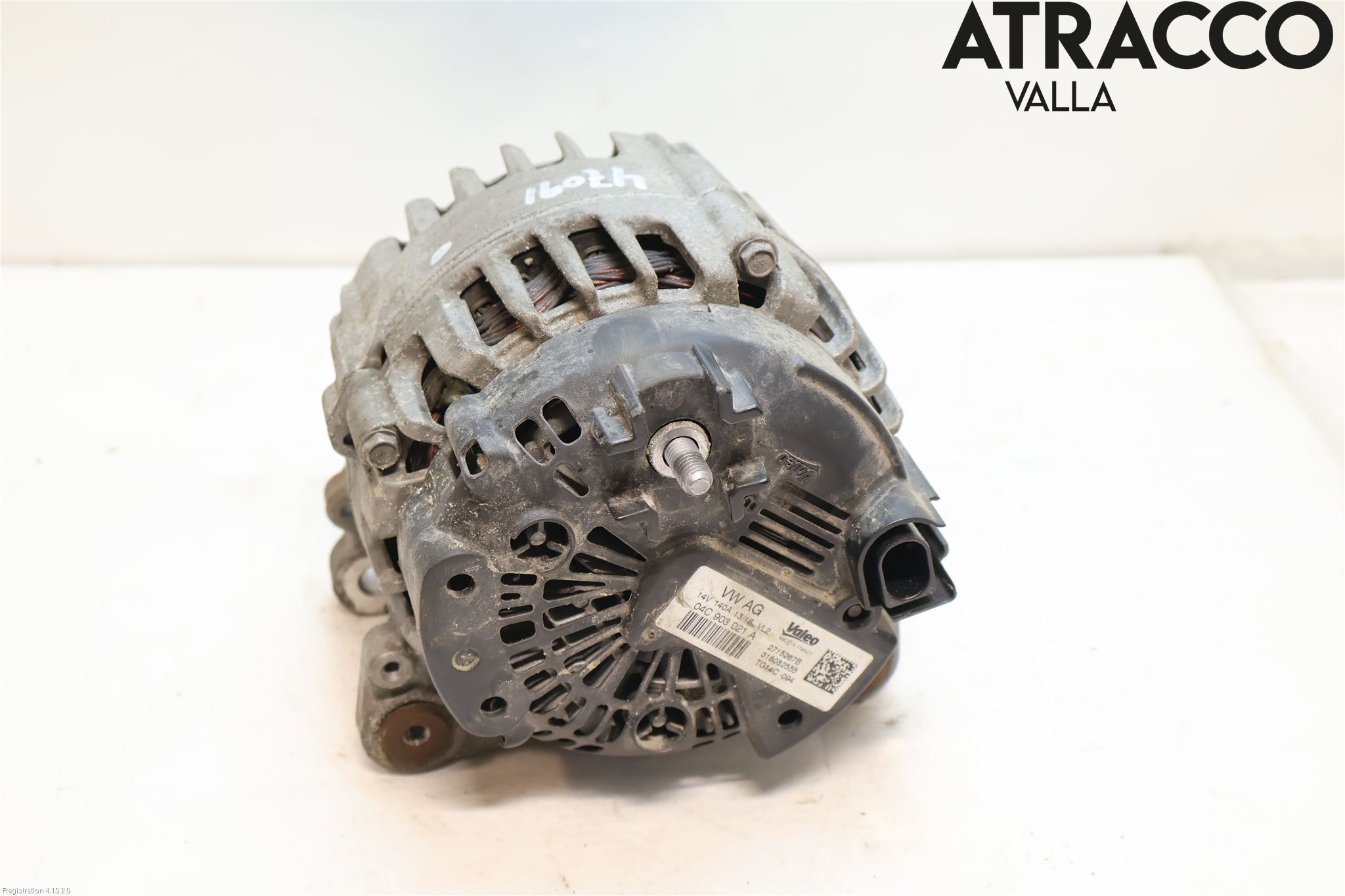 Skoda OCTAVIA (5E) 13-20 Dynamo