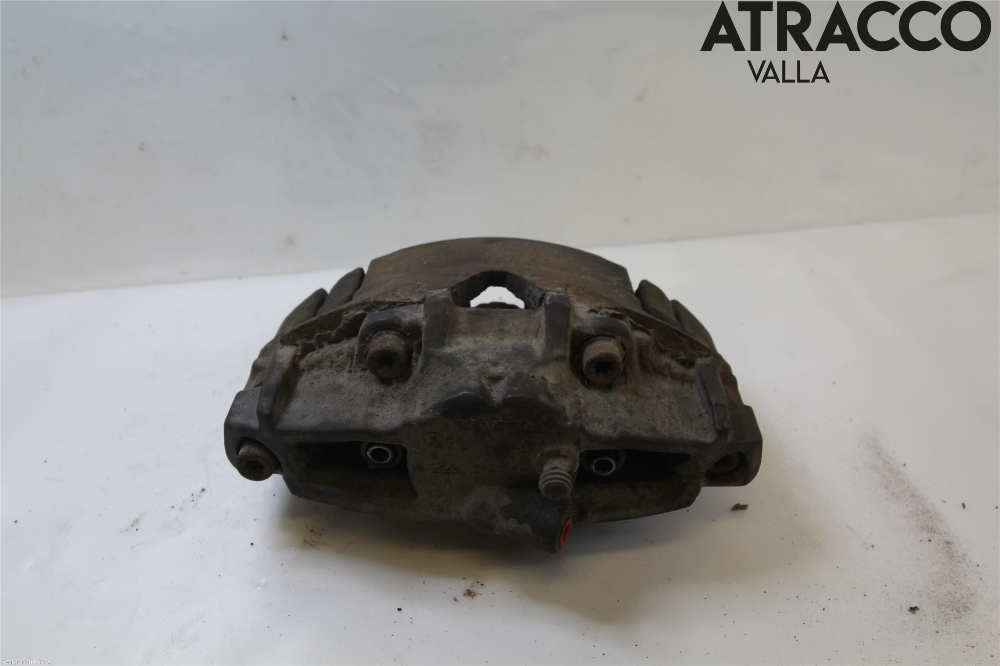 Volvo V70 08-13 Bremsecaliper Foran Høyre