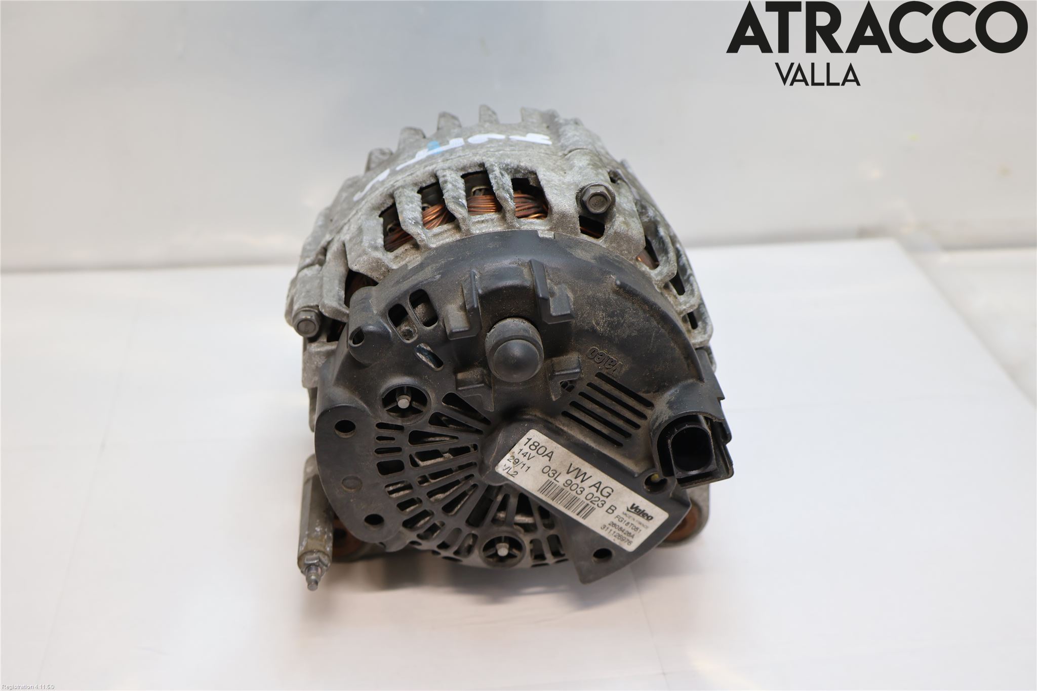 Volkswagen VW PASSAT 11-14 Dynamo