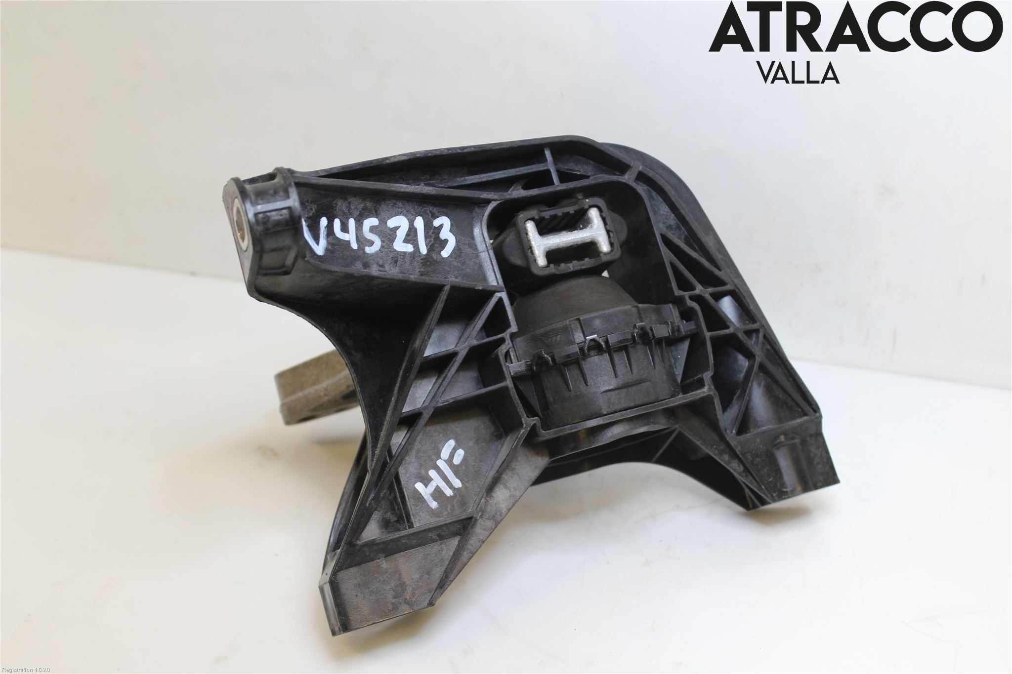 Peugeot 5008 17-24 Motor Feste Stål-Alu
