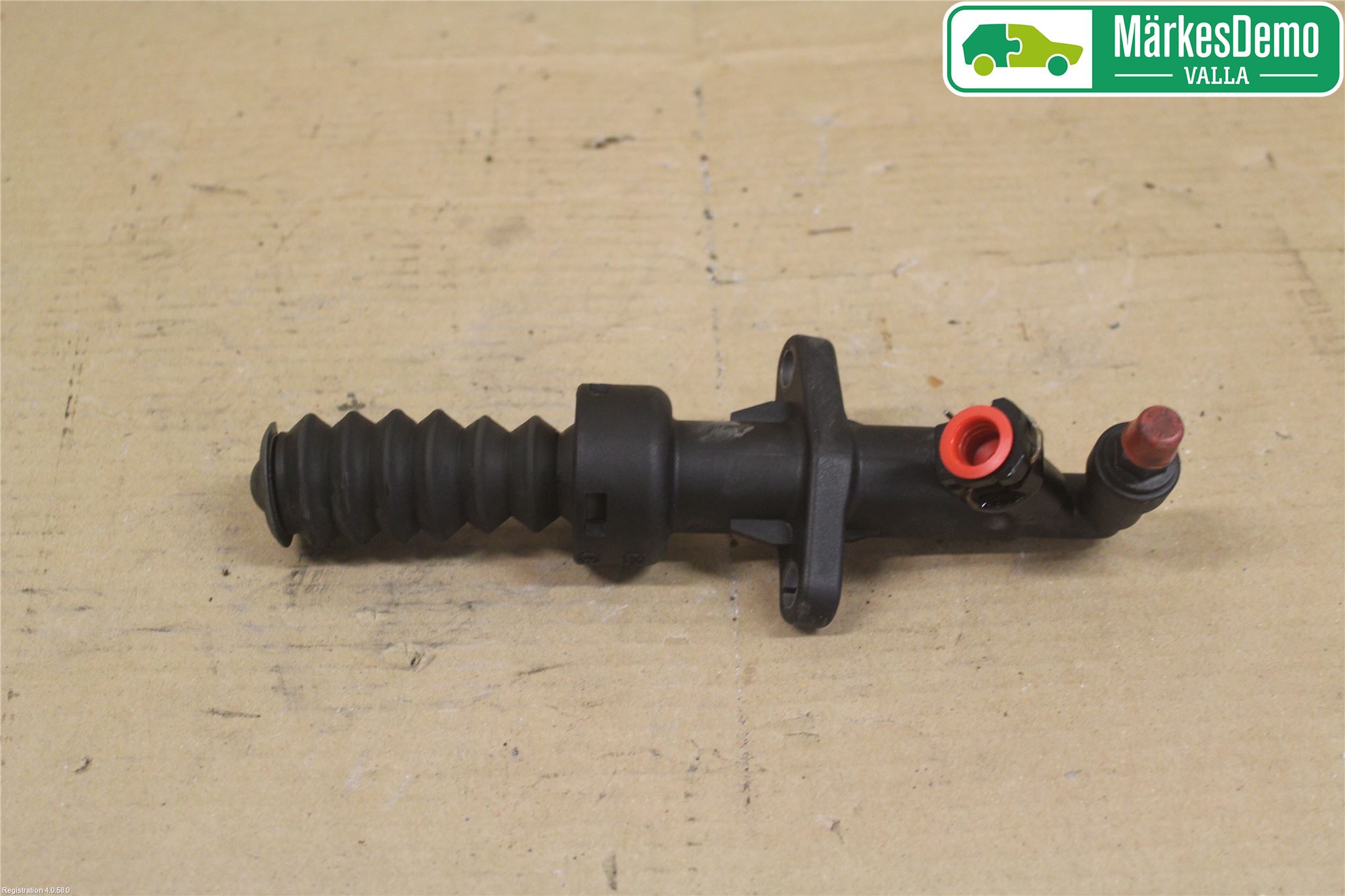 Citroen C4 PICASSO 06-13 Clutch Sylinder Slave